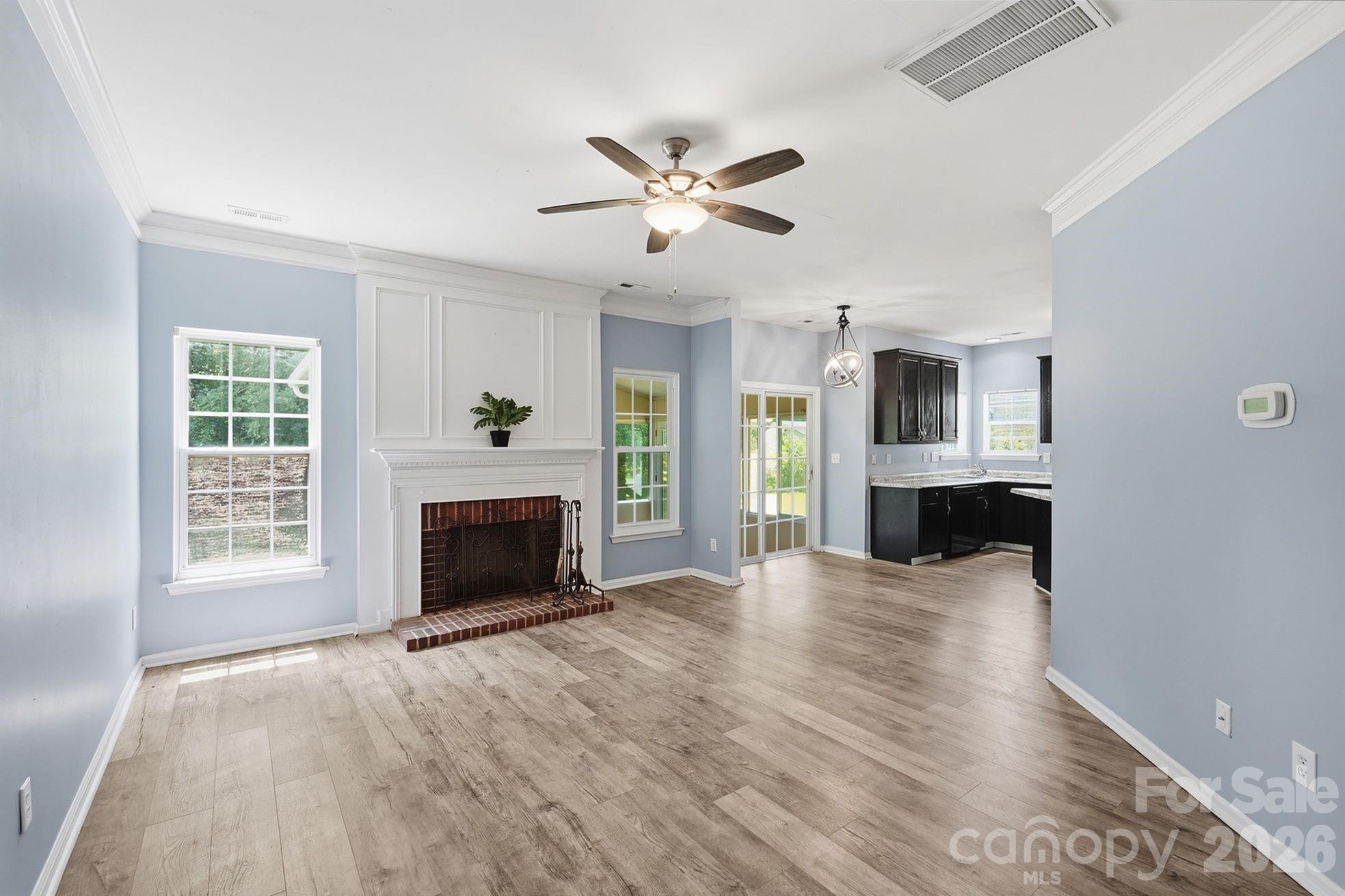 9021 Cedar Run Way — Charlotte