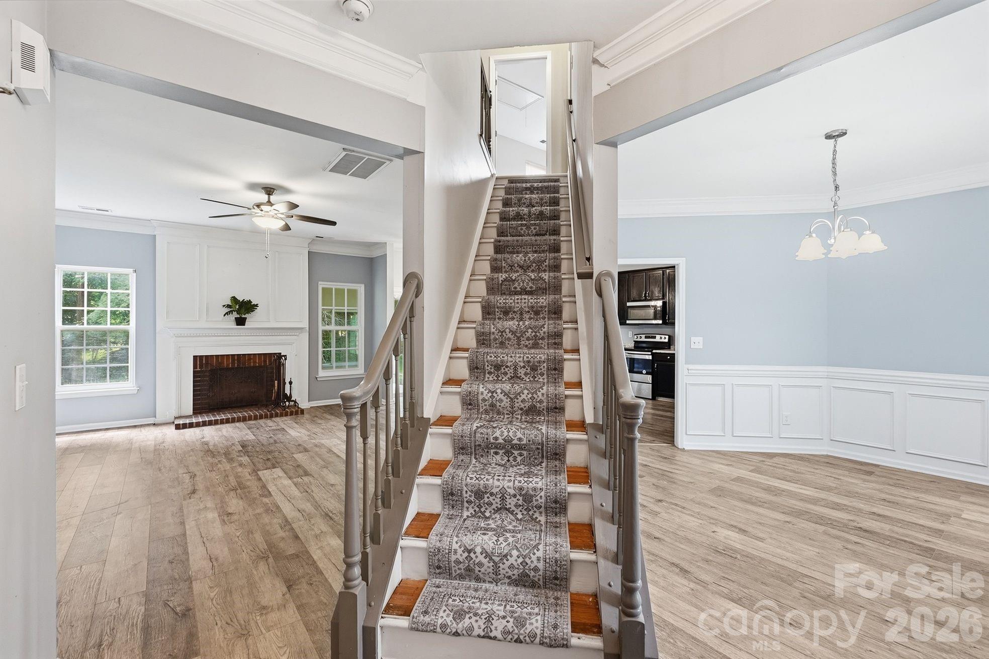 9021 Cedar Run Way — Charlotte