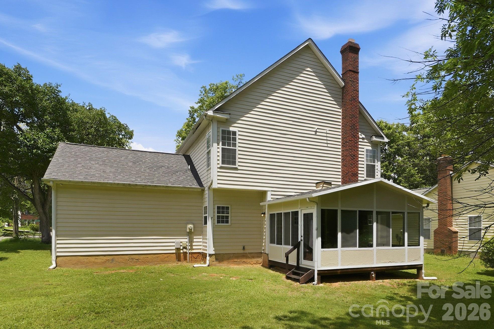 9021 Cedar Run Way — Charlotte