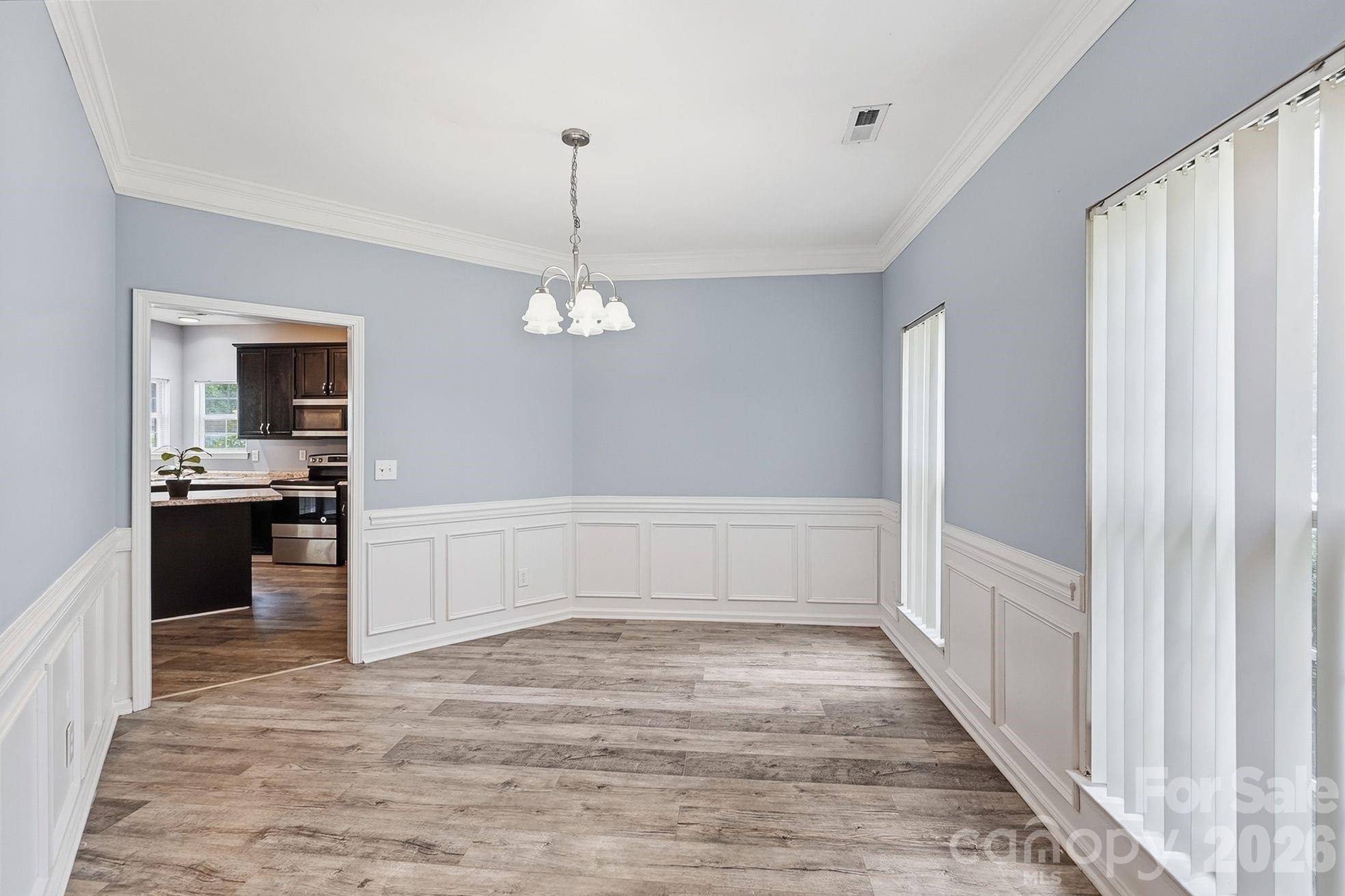 9021 Cedar Run Way — Charlotte
