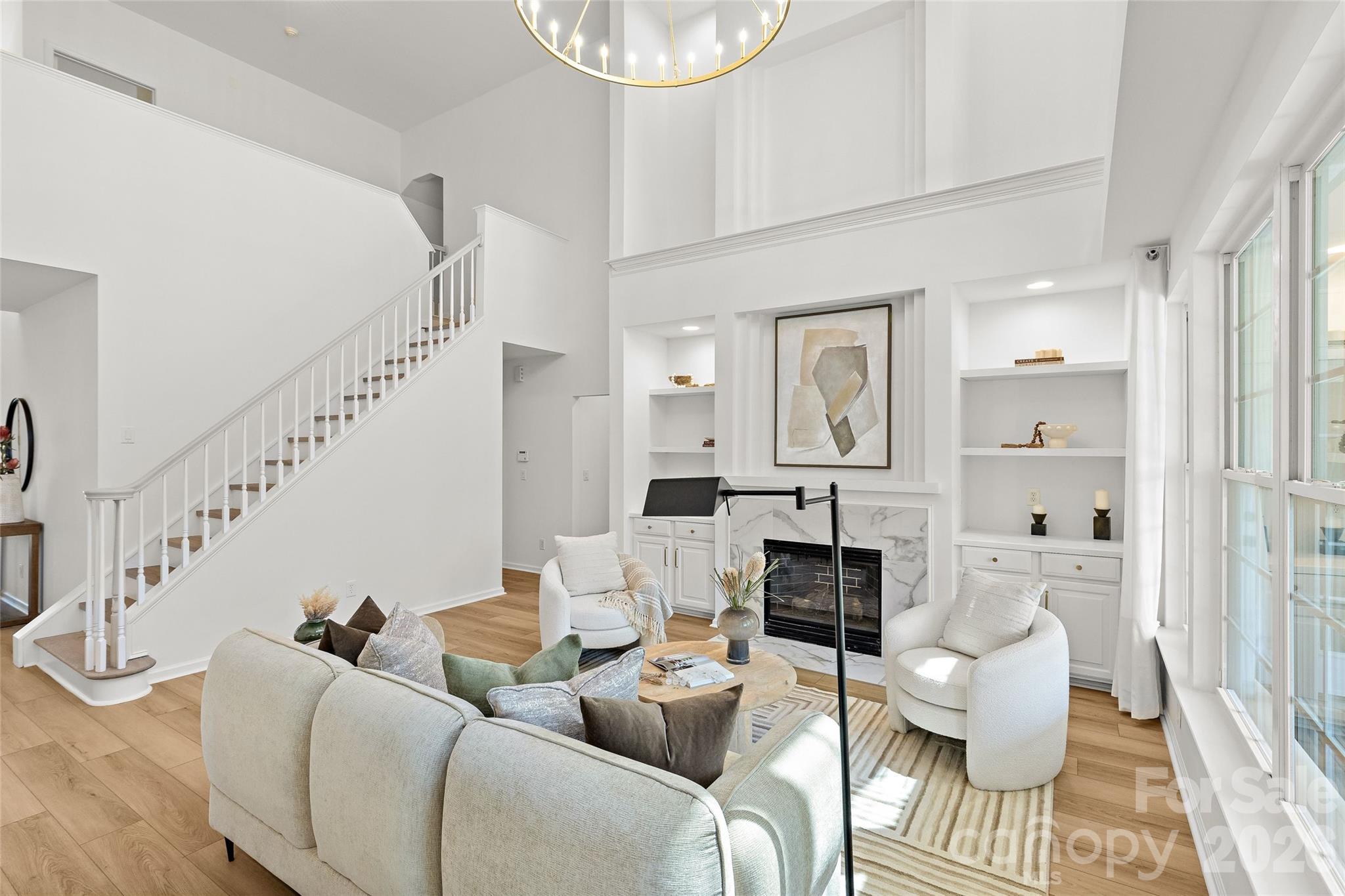 14724 Bridle Trace Lane — Pineville