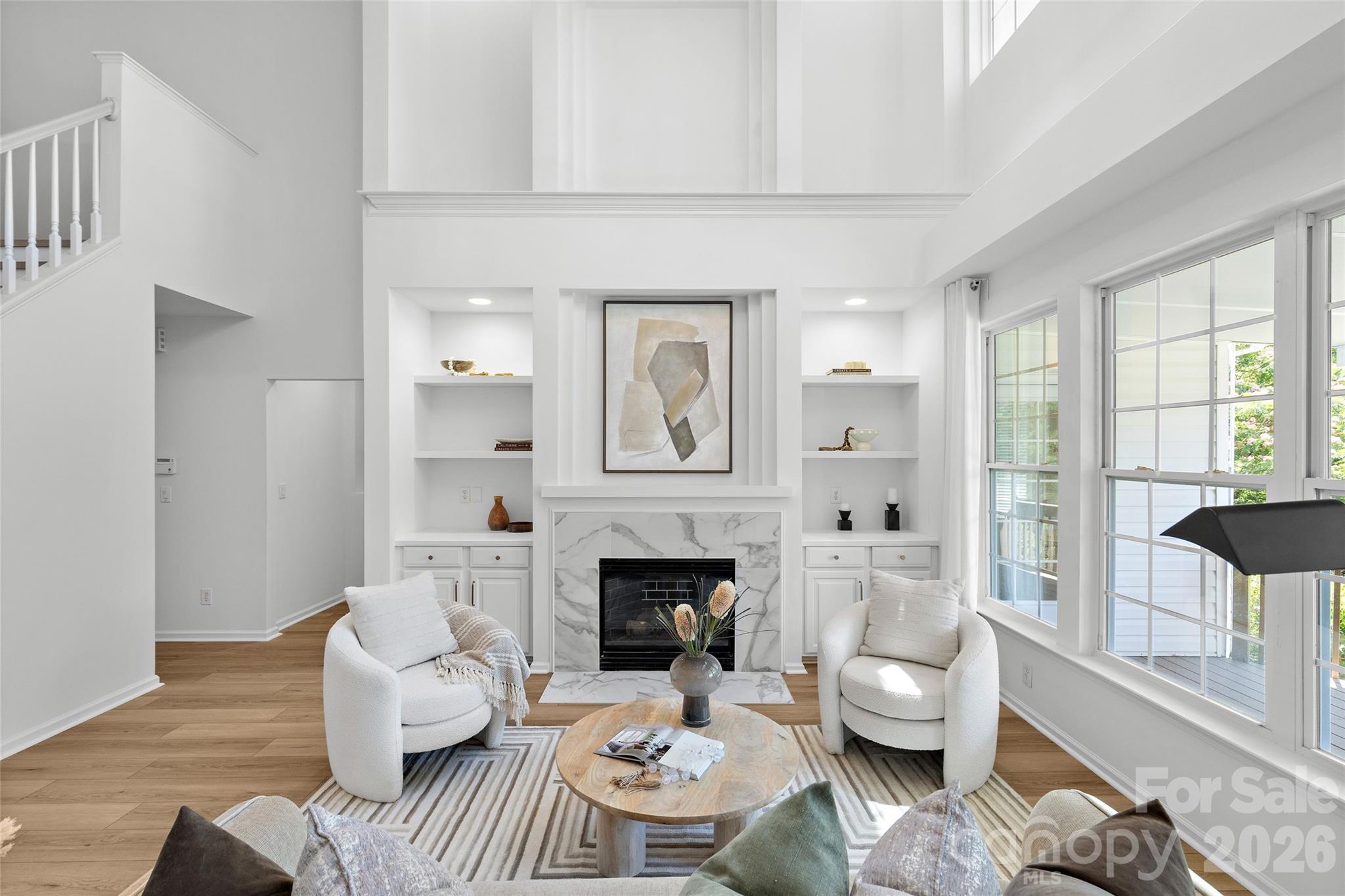 14724 Bridle Trace Lane — Pineville