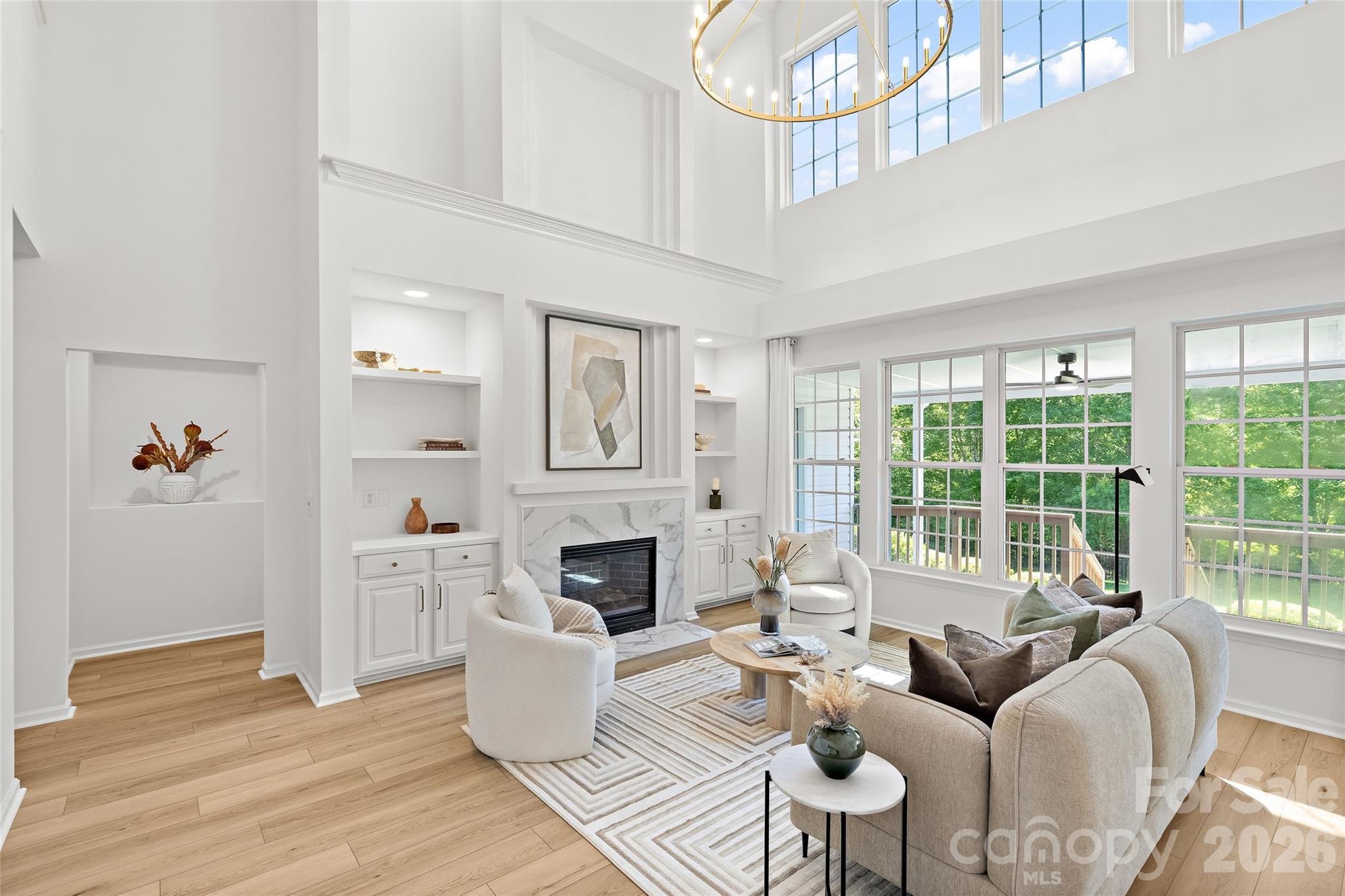 14724 Bridle Trace Lane — Pineville