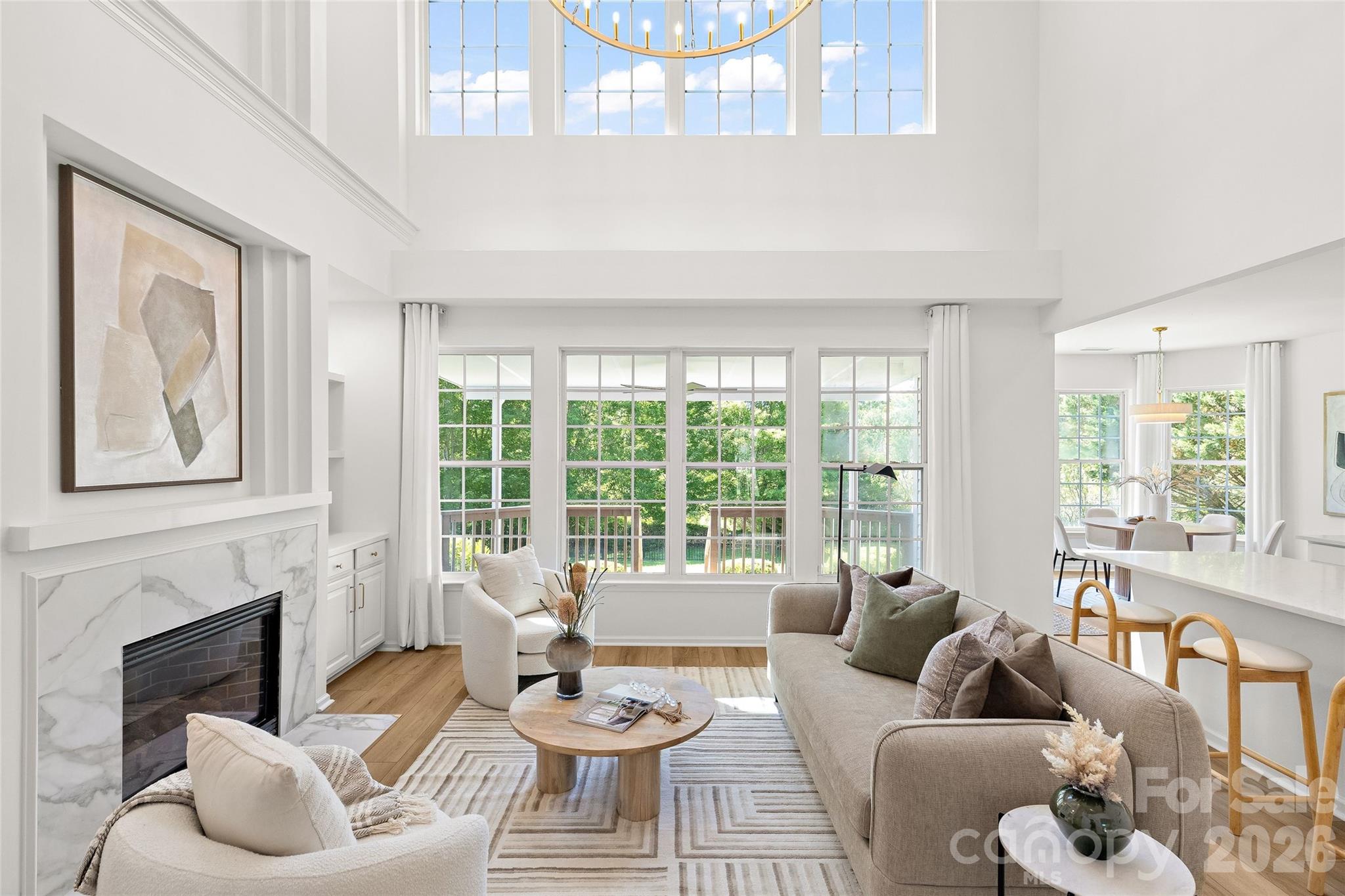 14724 Bridle Trace Lane — Pineville