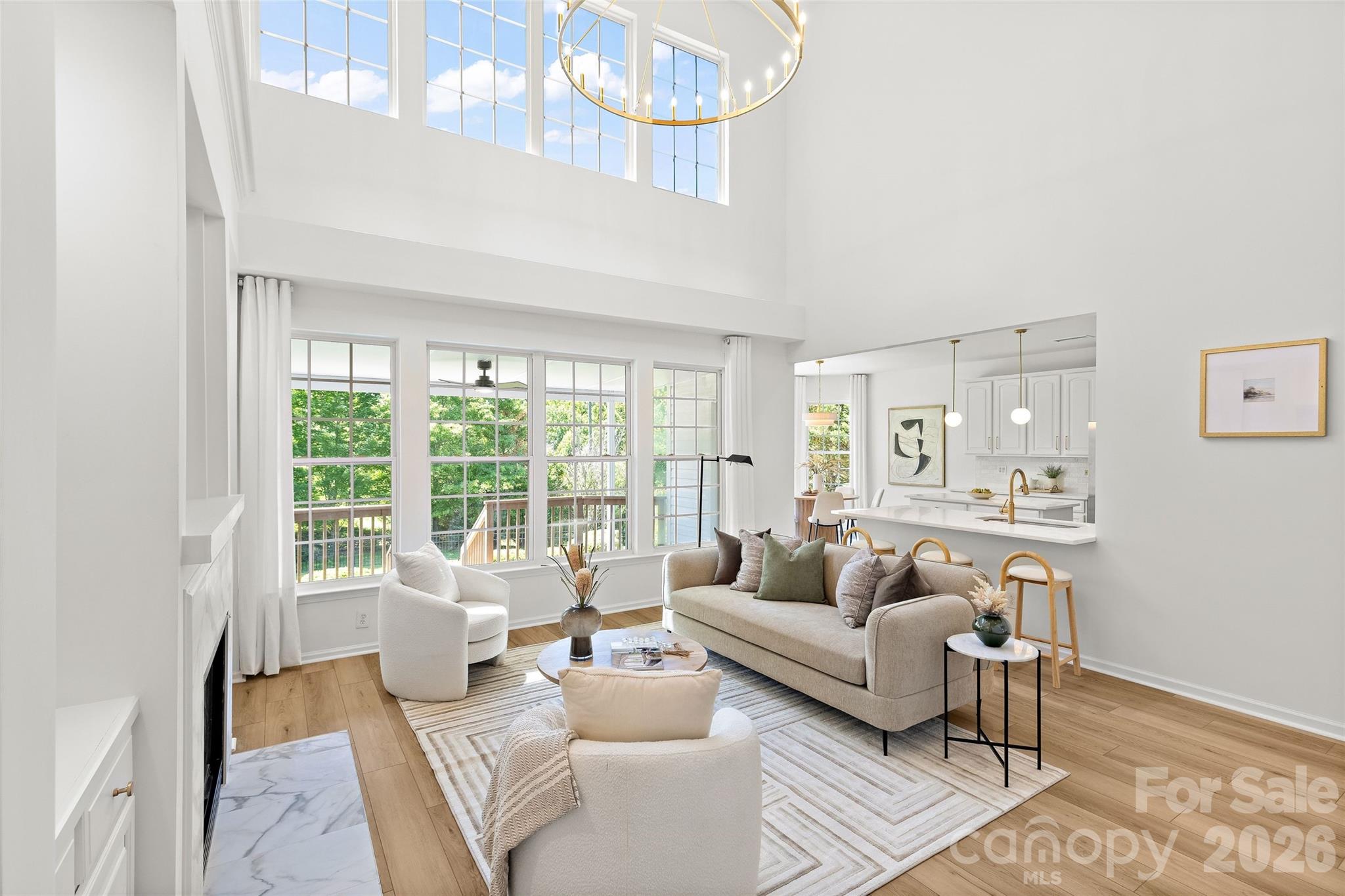 14724 Bridle Trace Lane — Pineville