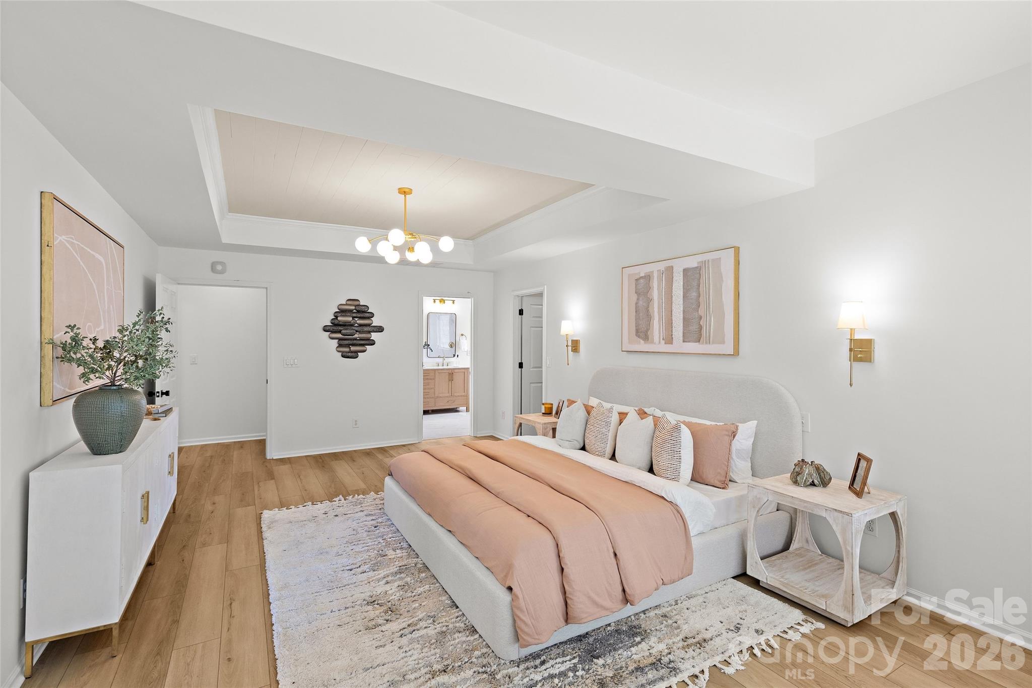 14724 Bridle Trace Lane — Pineville