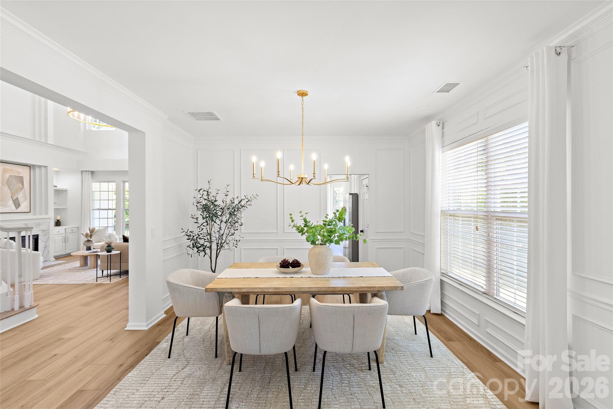 14724 Bridle Trace Lane — Pineville