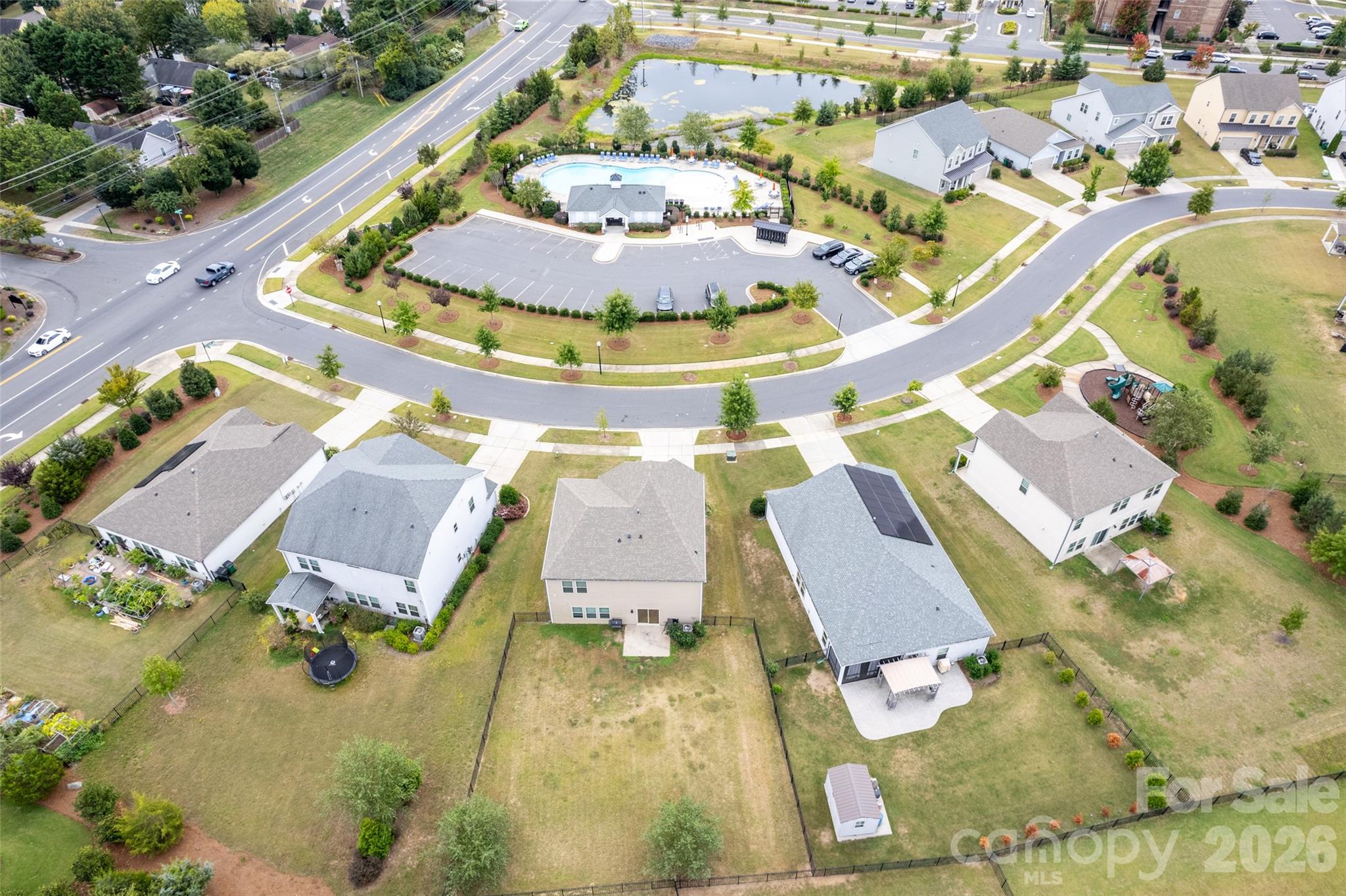 4314 Collingham Drive — Charlotte
