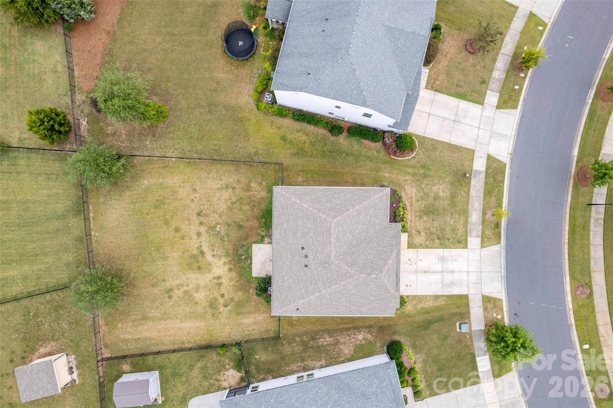 4314 Collingham Drive — Charlotte