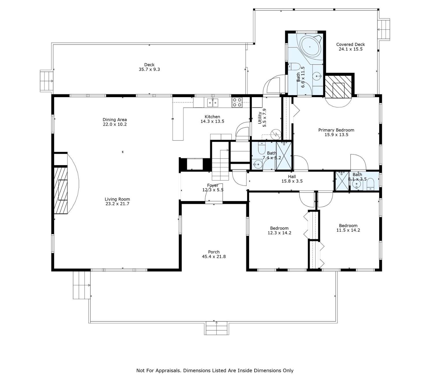 980 Mountain Forest Drive — Union Mills