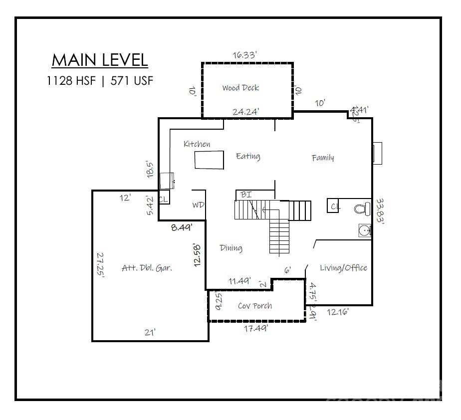 5780 Crown Terrace — Hickory