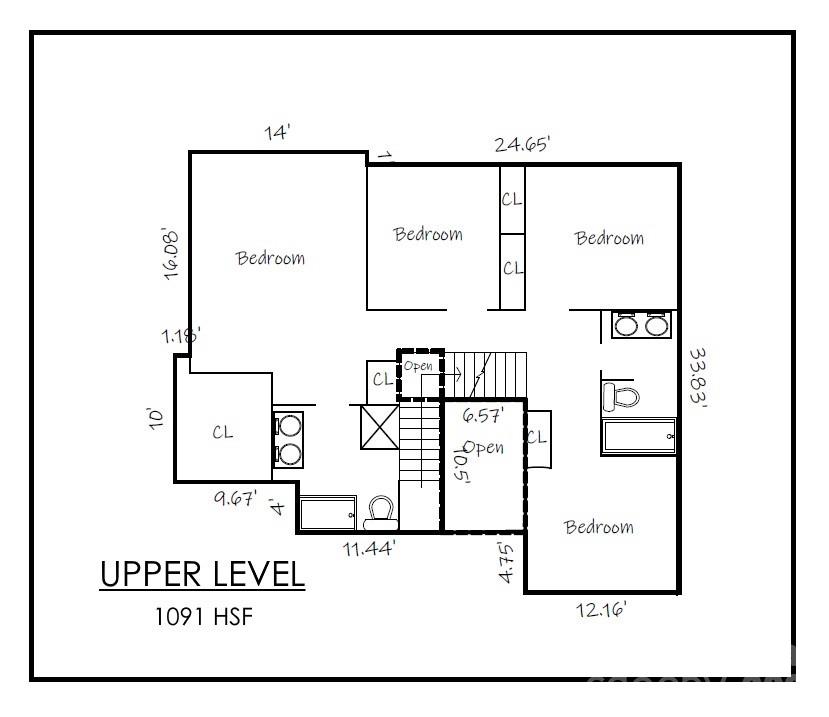 5780 Crown Terrace — Hickory