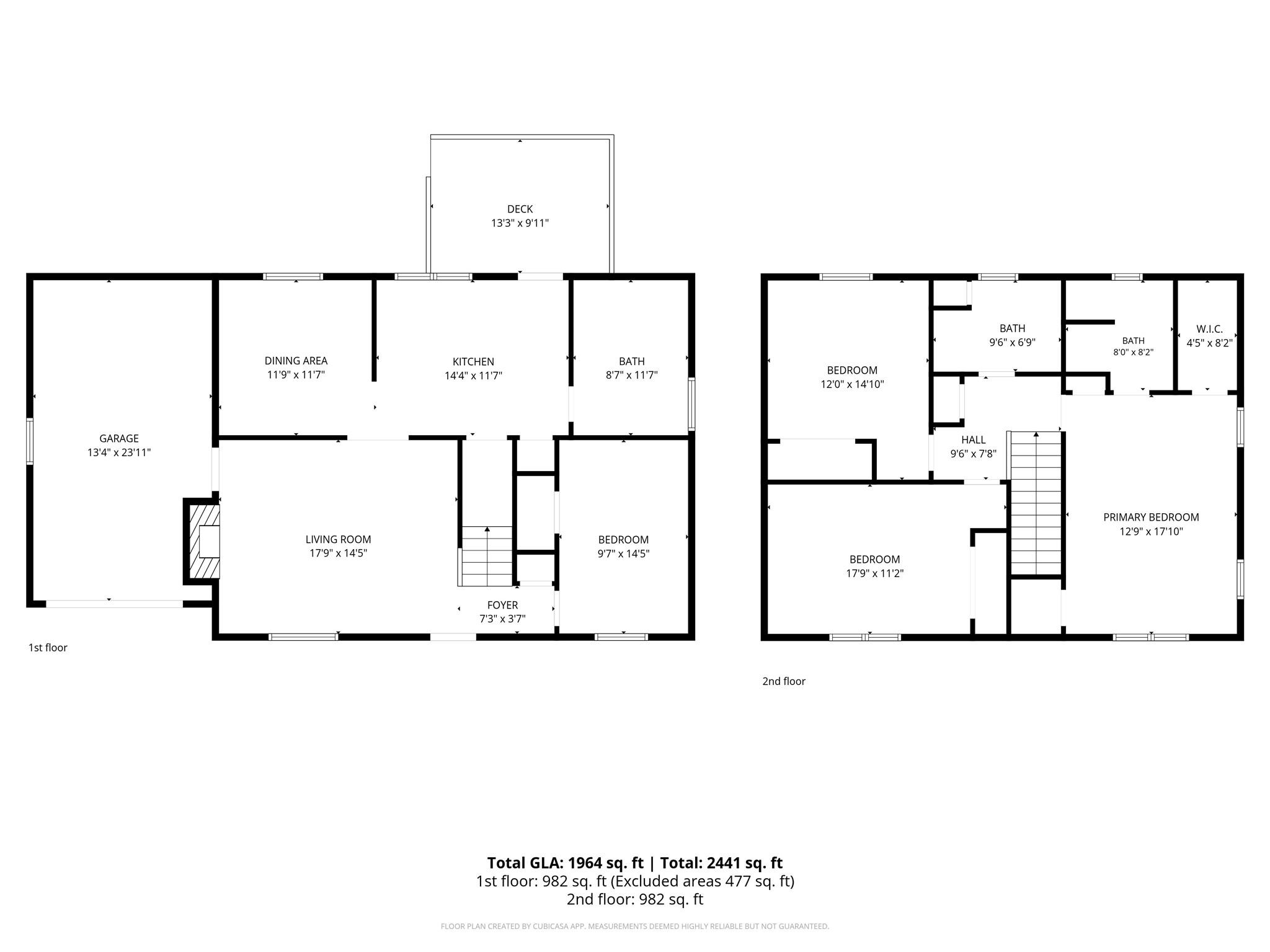 804 Mcgregor Drive NE — Concord