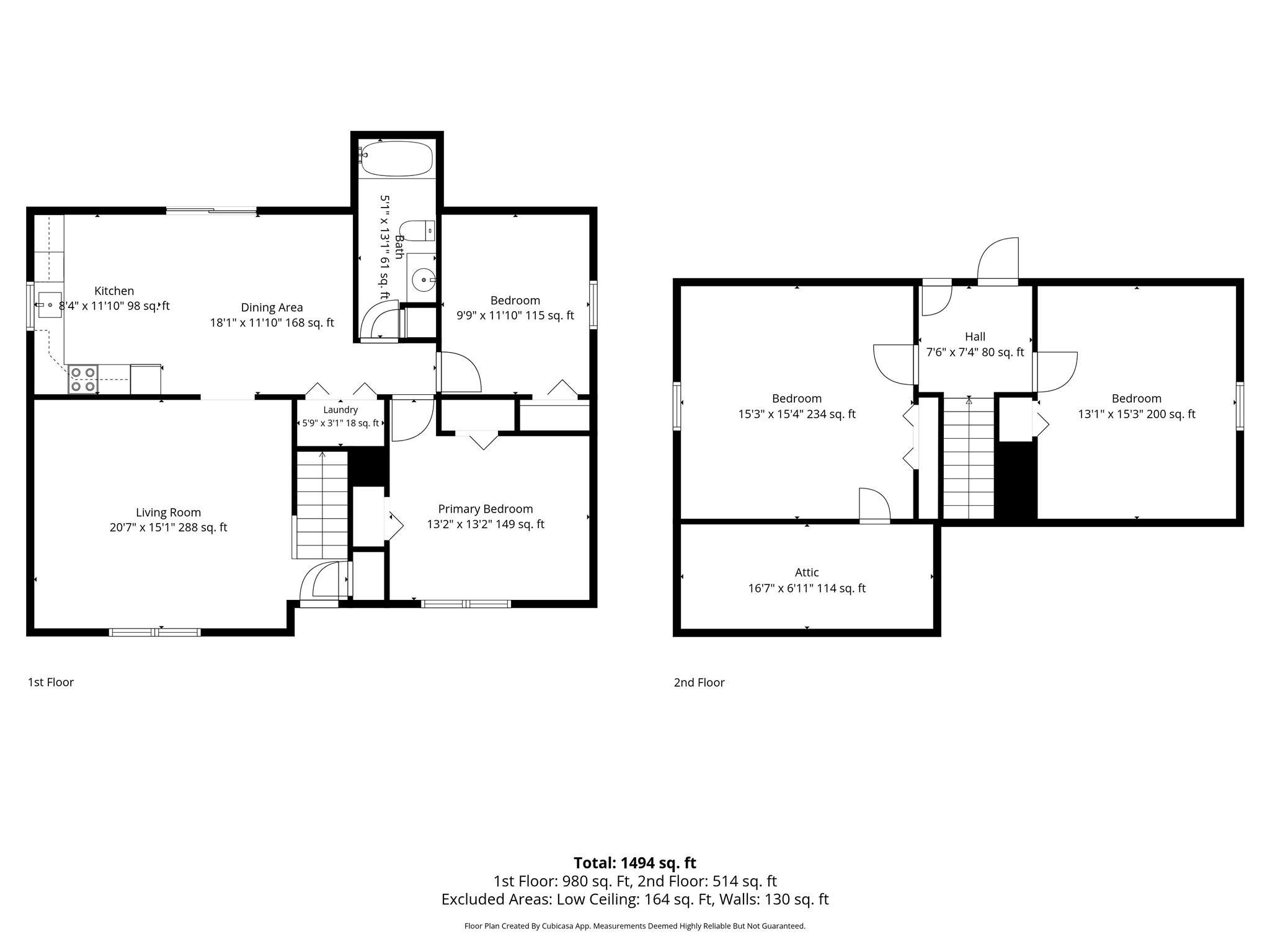732 Boulder Place — Statesville