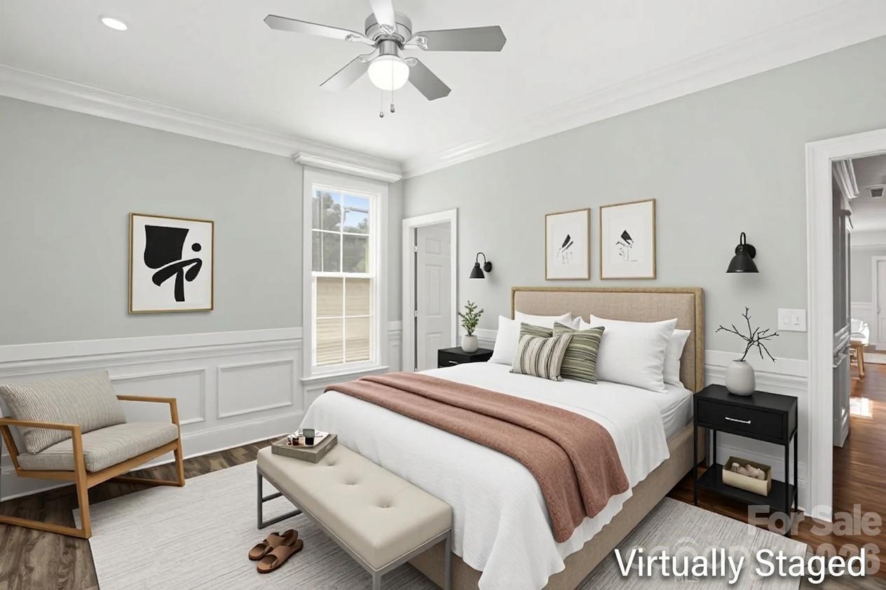 411 W Sullivan Street — Gastonia