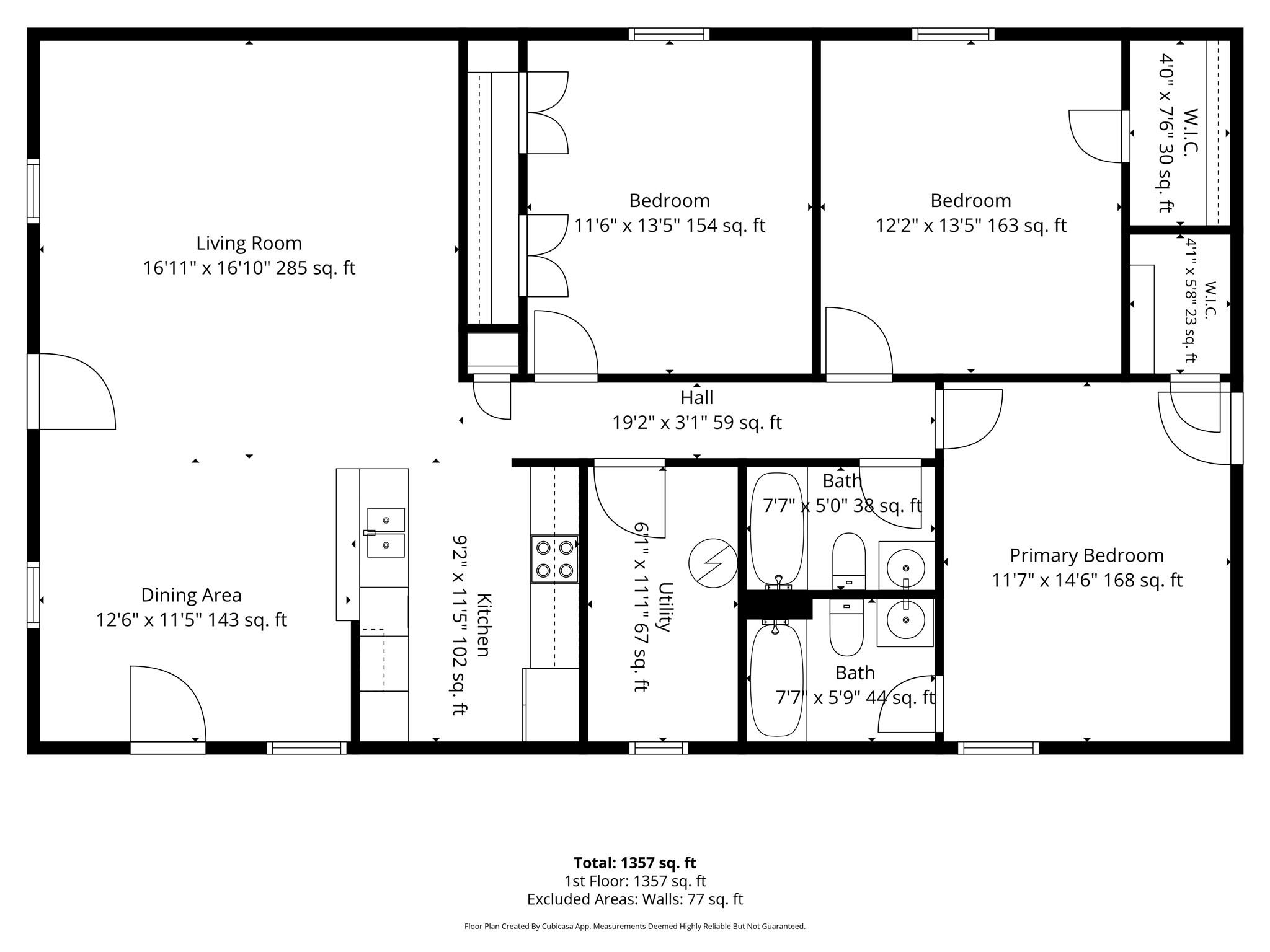 411 W Sullivan Street — Gastonia