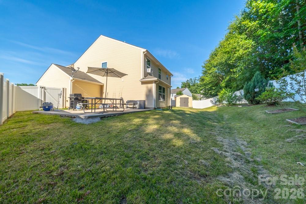 908 Sherman Street — Gastonia