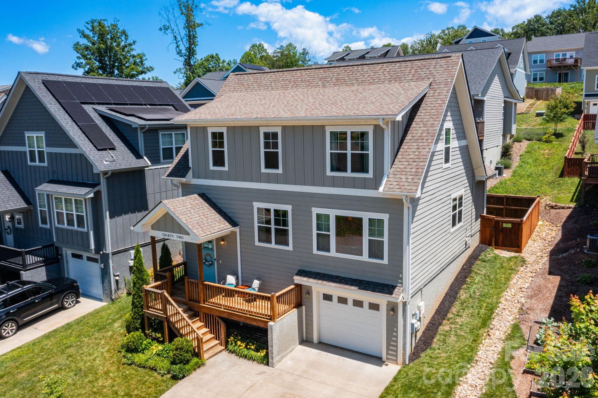 32 Greenwood Fields Drive — Asheville