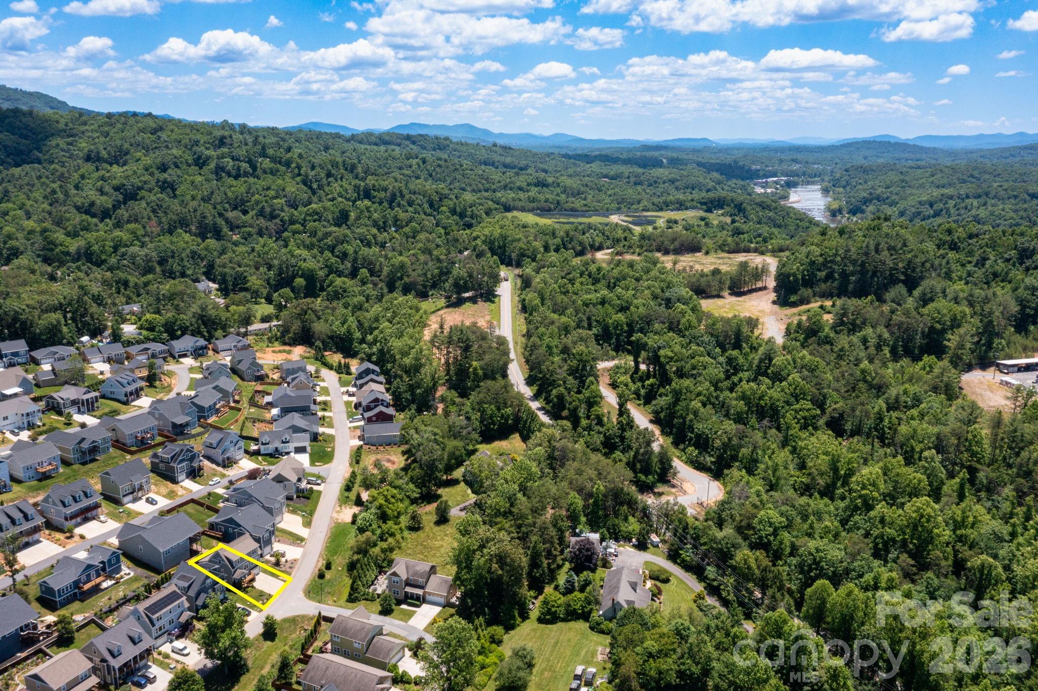 32 Greenwood Fields Drive — Asheville