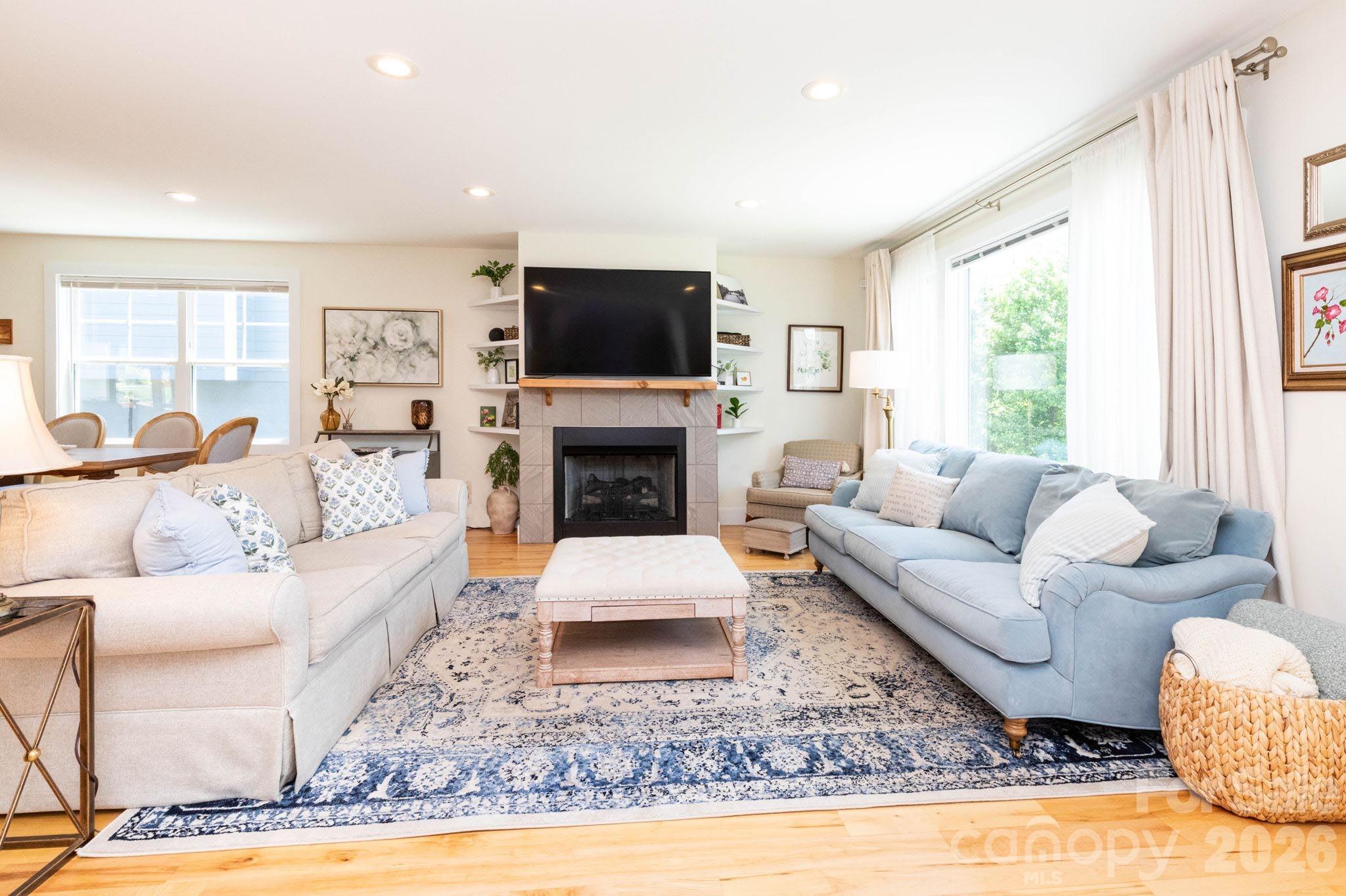 32 Greenwood Fields Drive — Asheville
