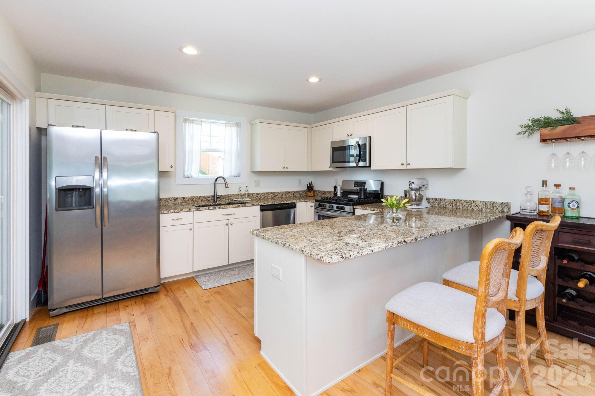 32 Greenwood Fields Drive — Asheville