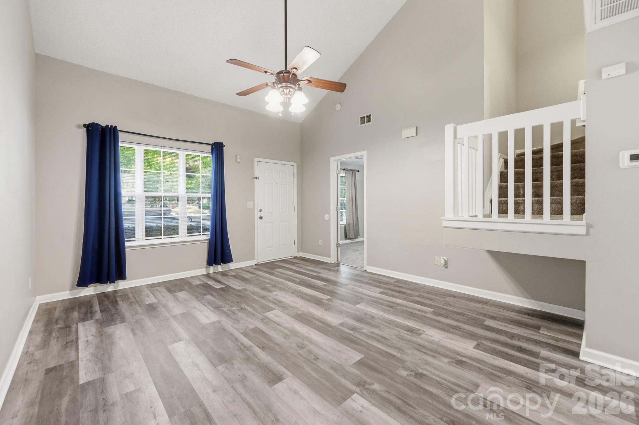 8230 Rudolph Road — Charlotte