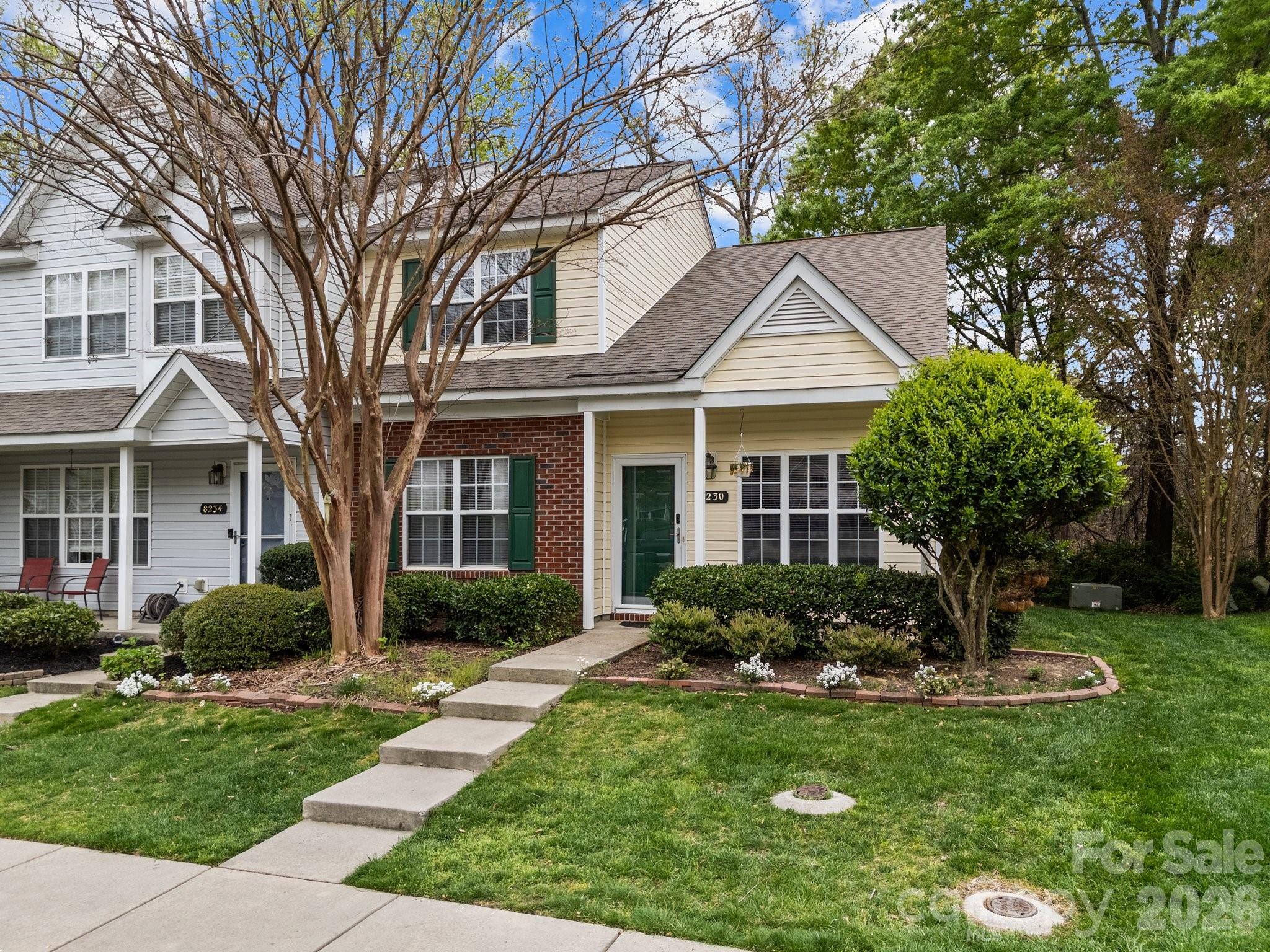 8230 Rudolph Road — Charlotte