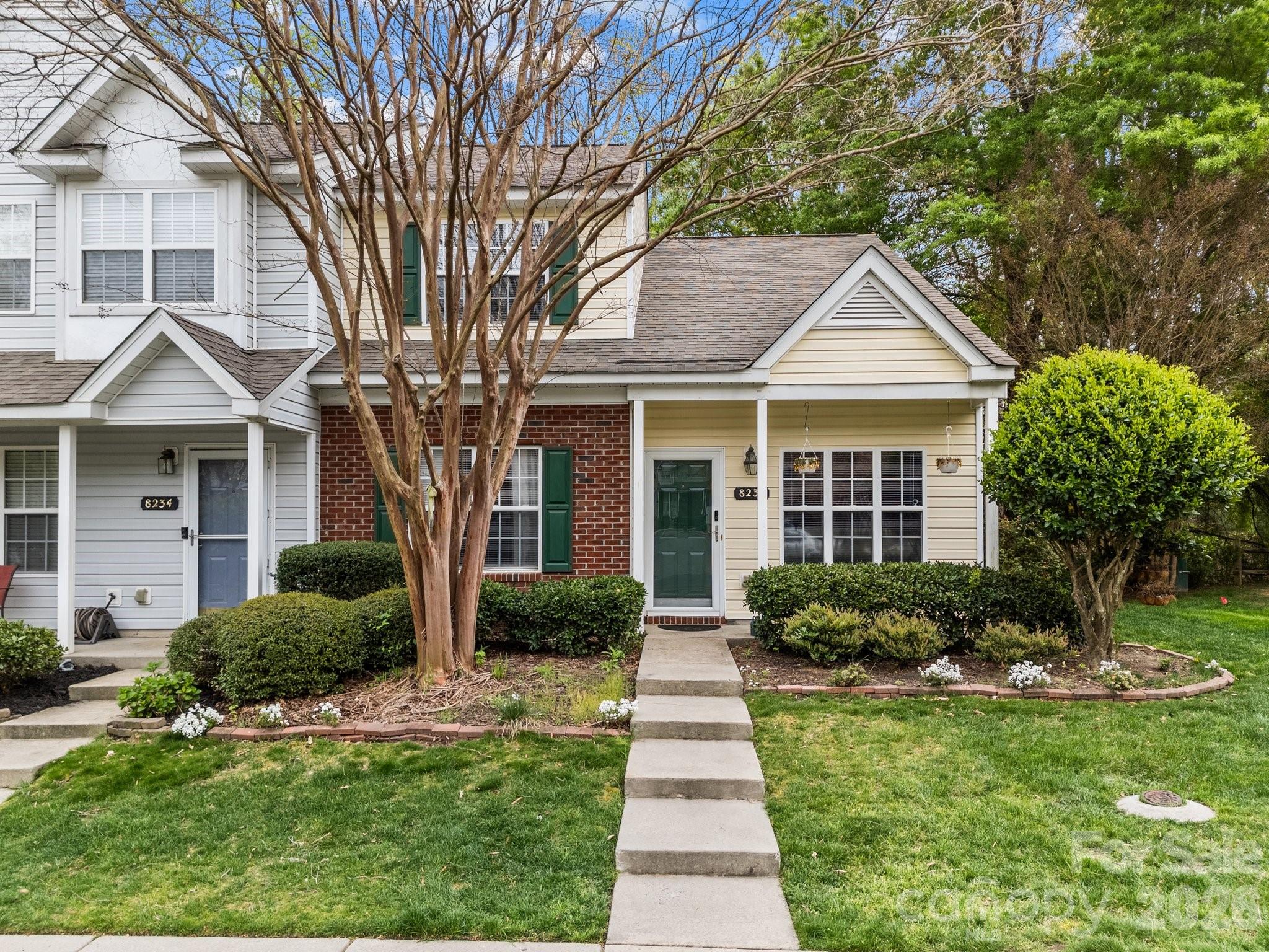 8230 Rudolph Road — Charlotte