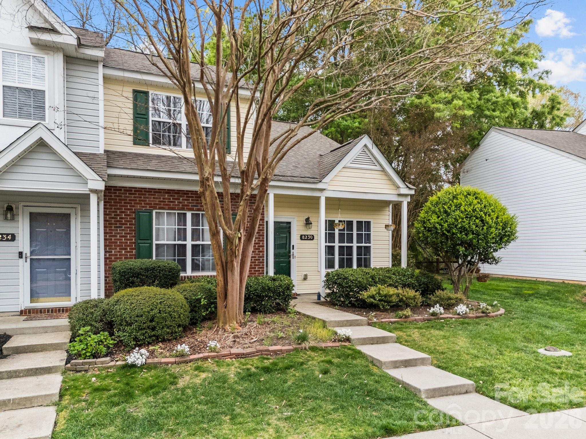 8230 Rudolph Road — Charlotte
