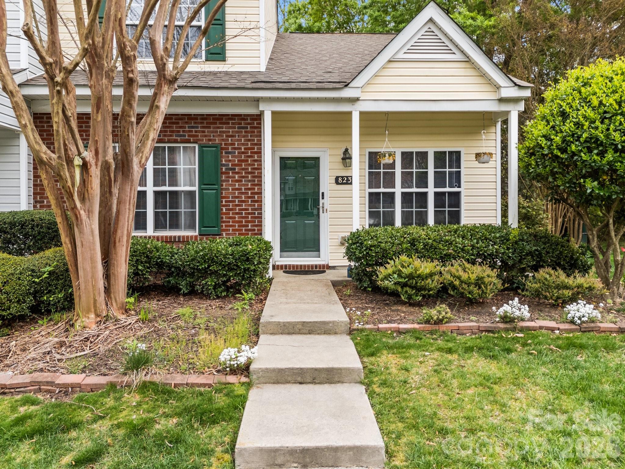 8230 Rudolph Road — Charlotte