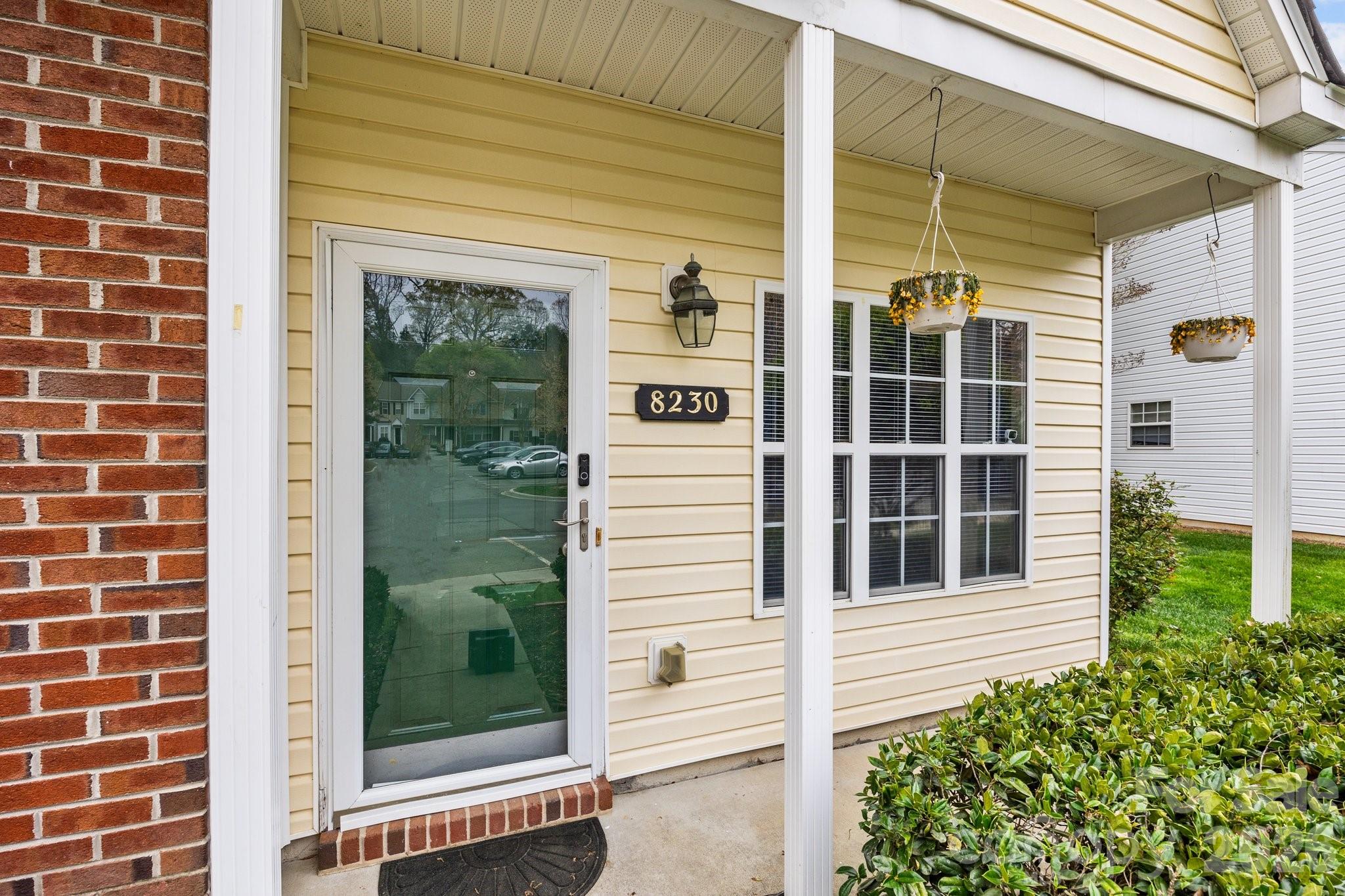 8230 Rudolph Road — Charlotte