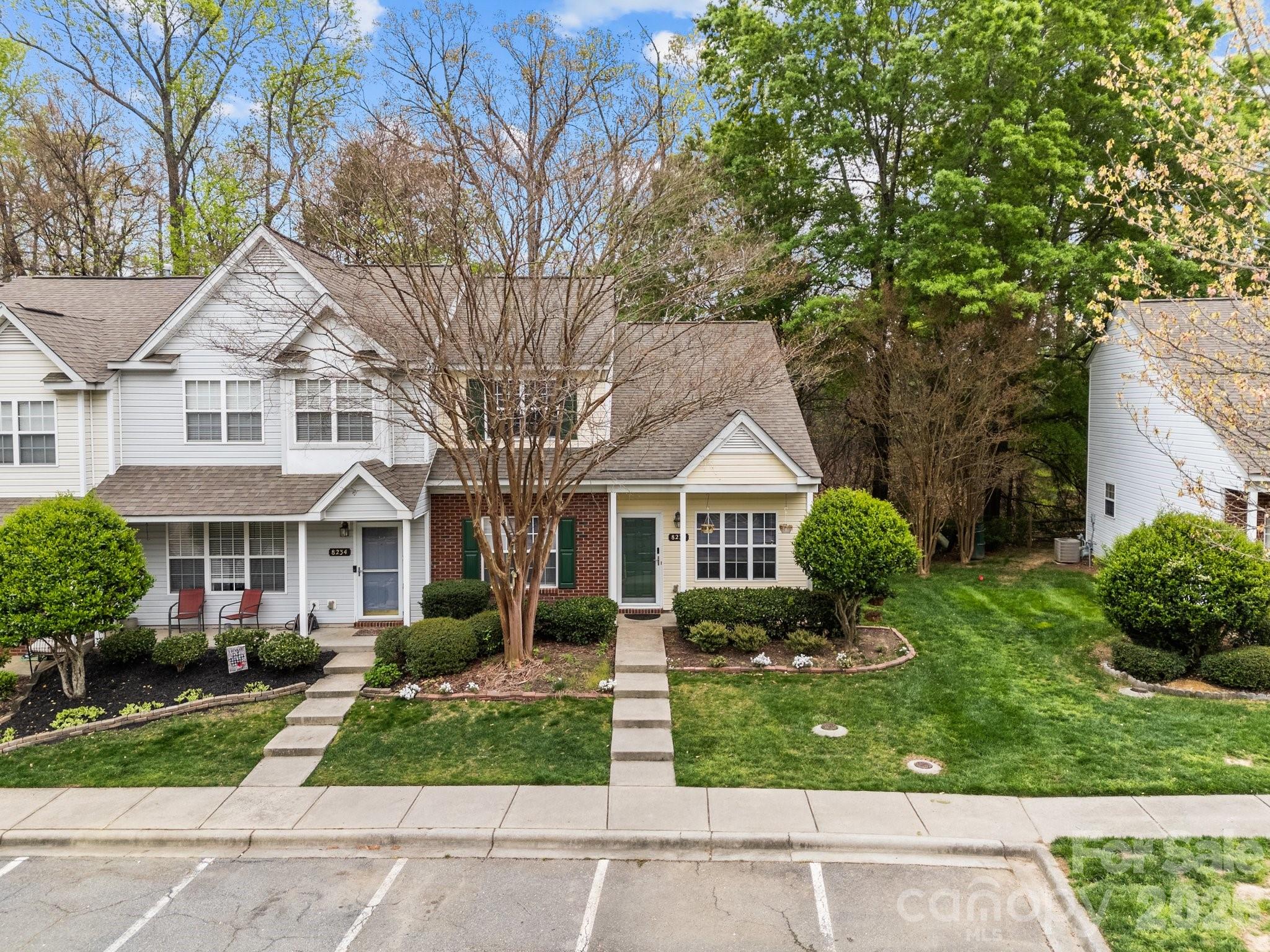 8230 Rudolph Road — Charlotte
