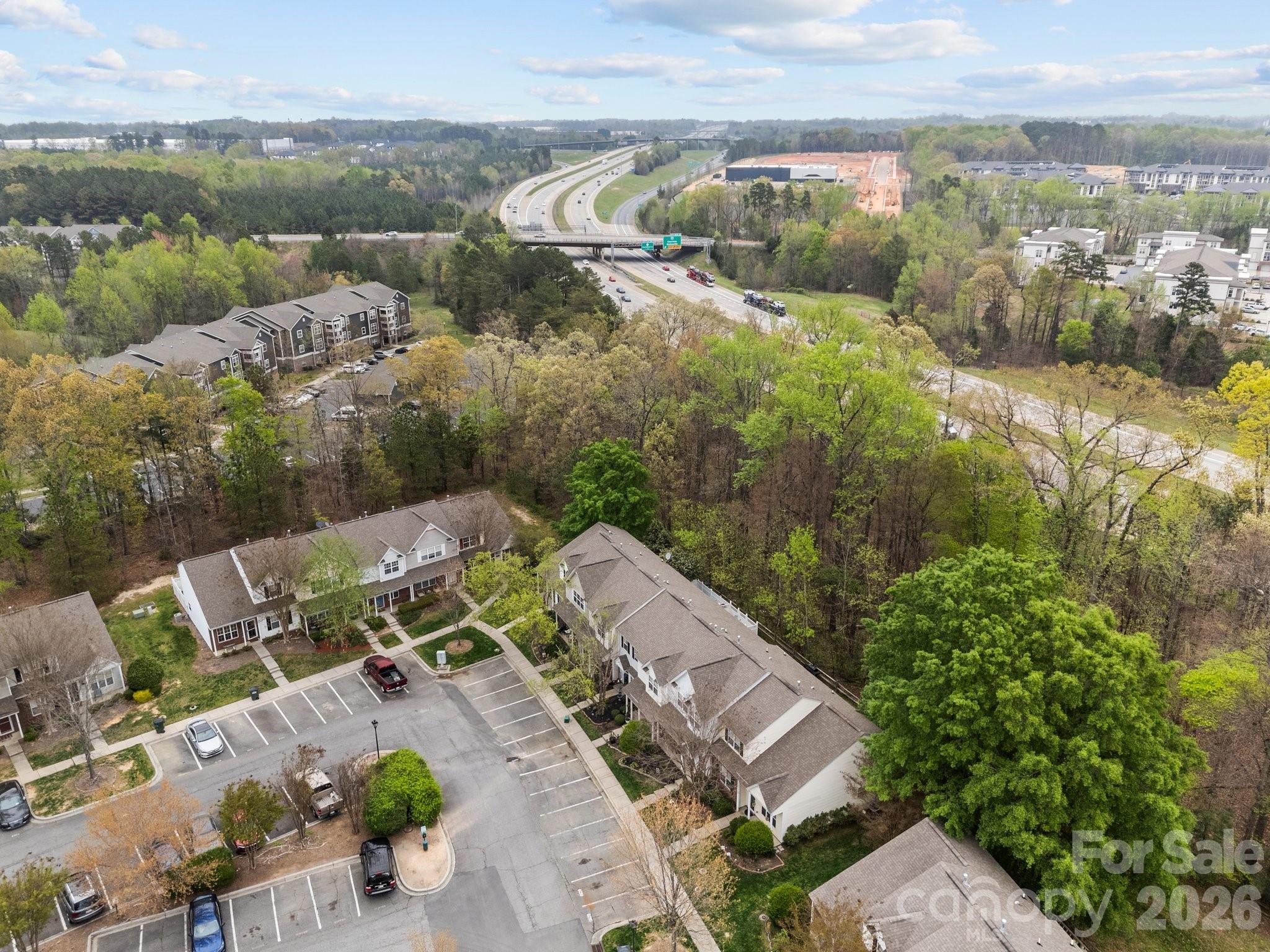 8230 Rudolph Road — Charlotte