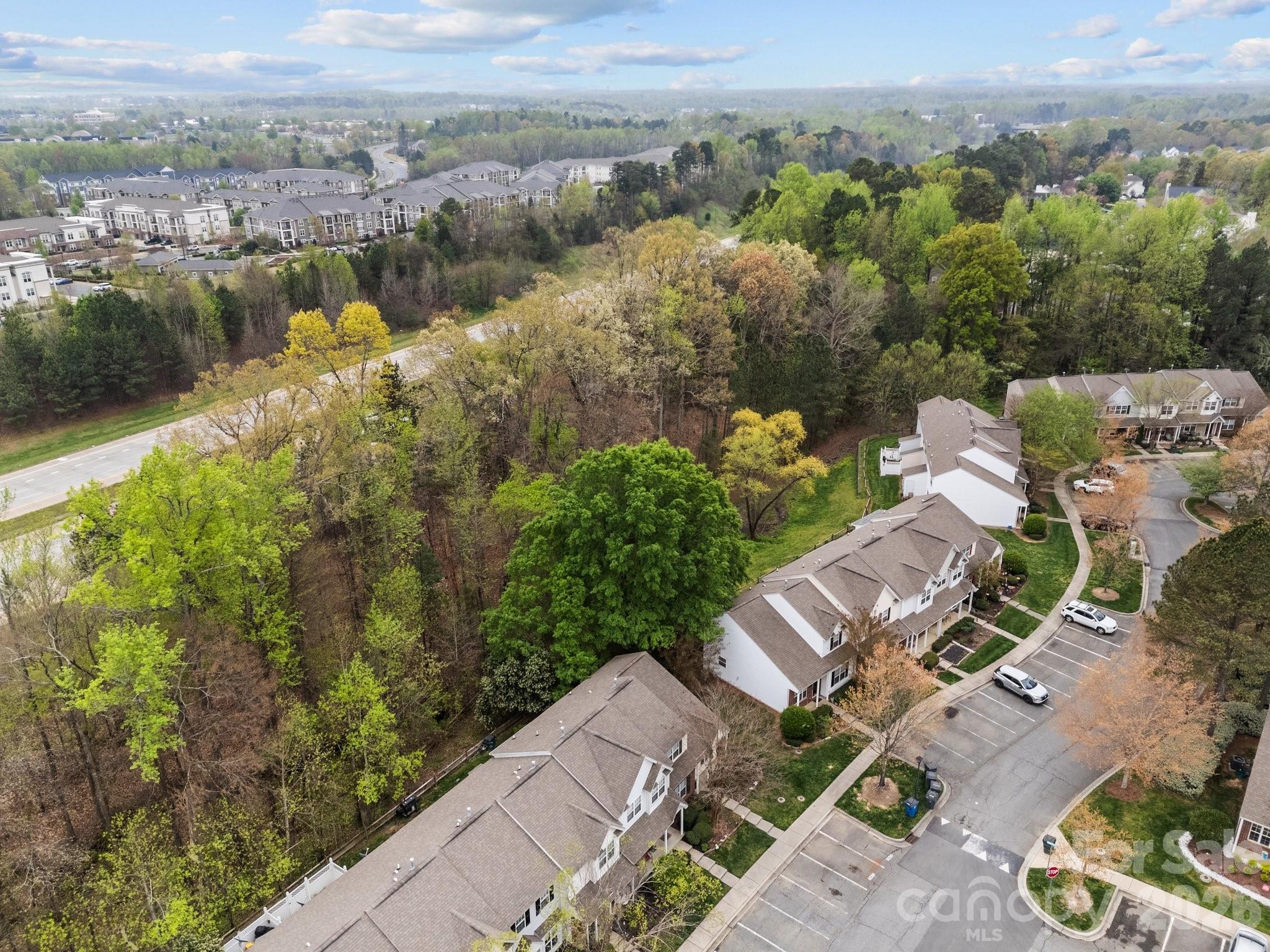8230 Rudolph Road — Charlotte
