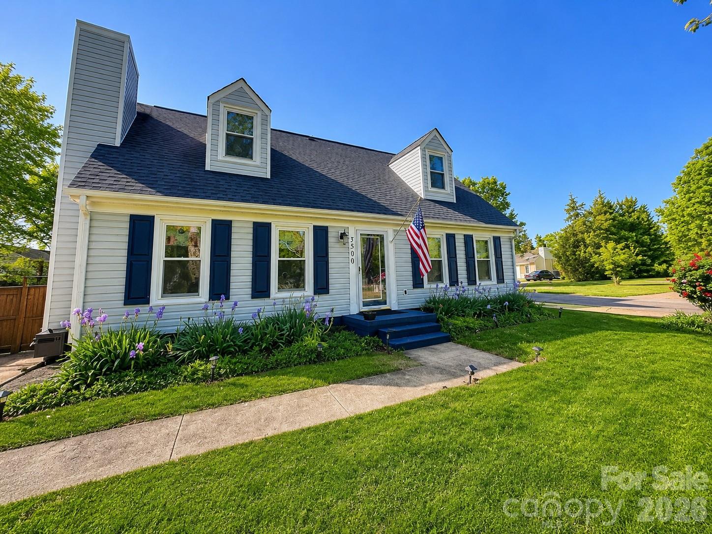 7506 Lancashire Drive — Mint Hill