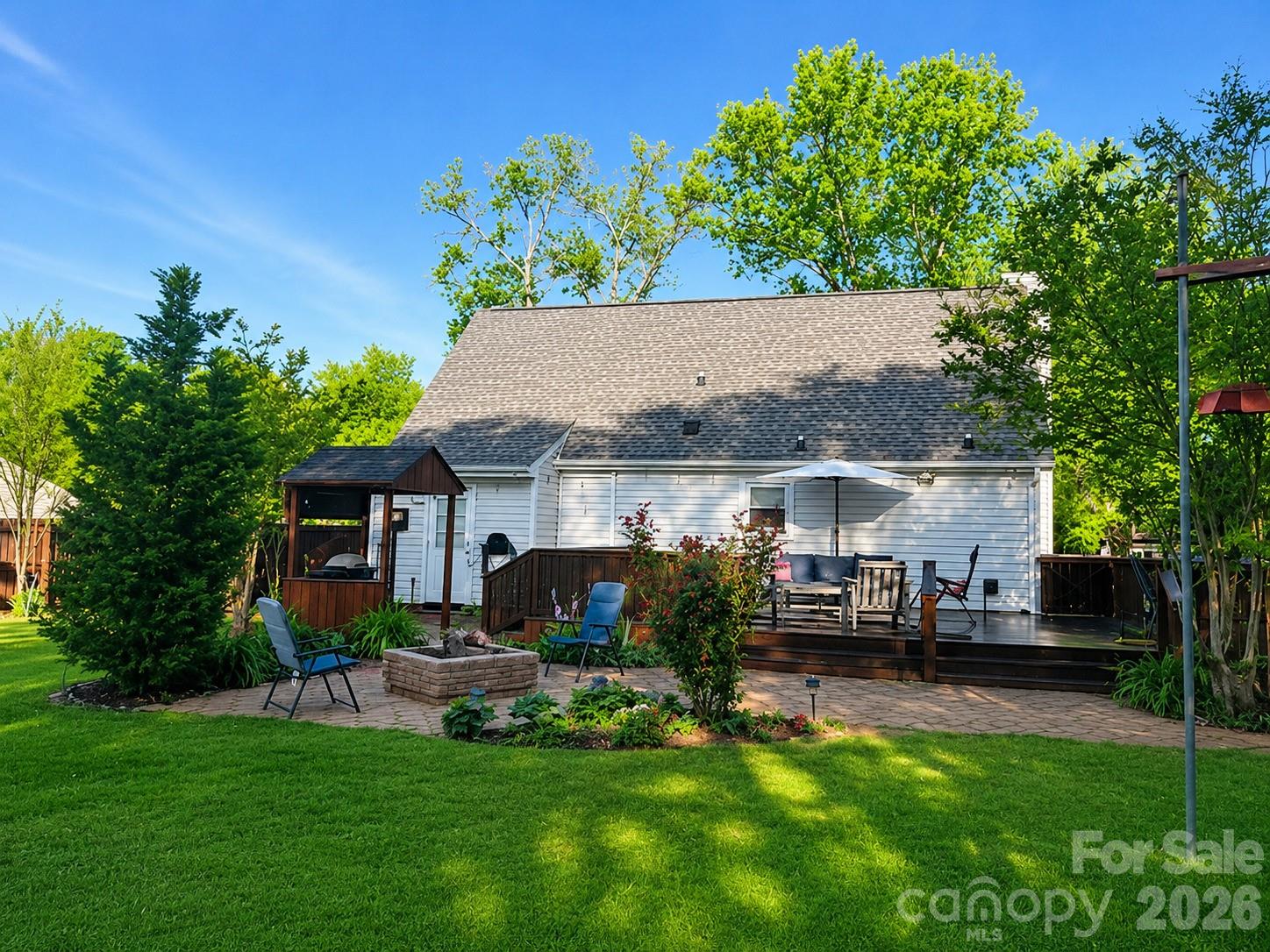 7506 Lancashire Drive — Mint Hill