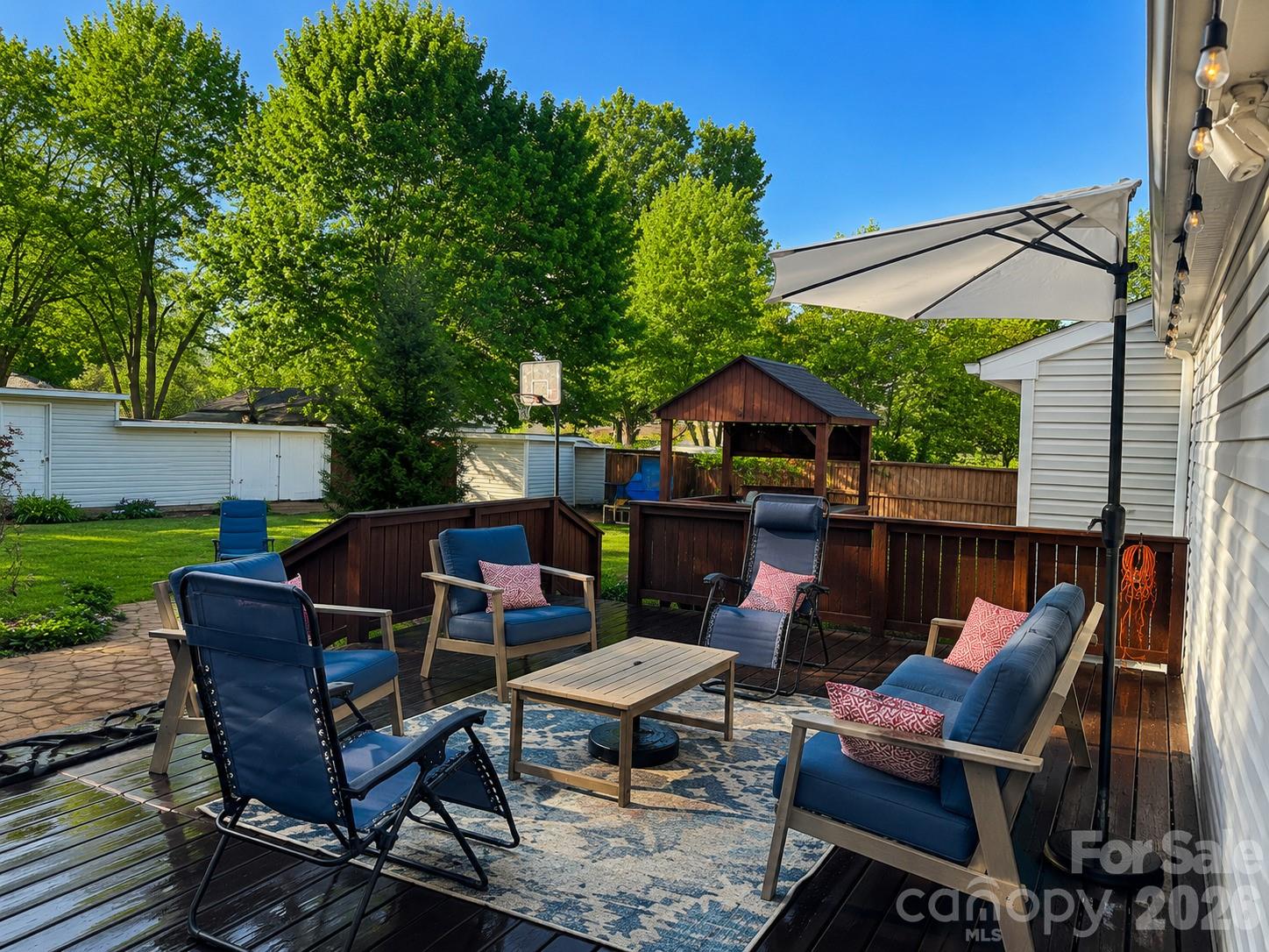 7506 Lancashire Drive — Mint Hill