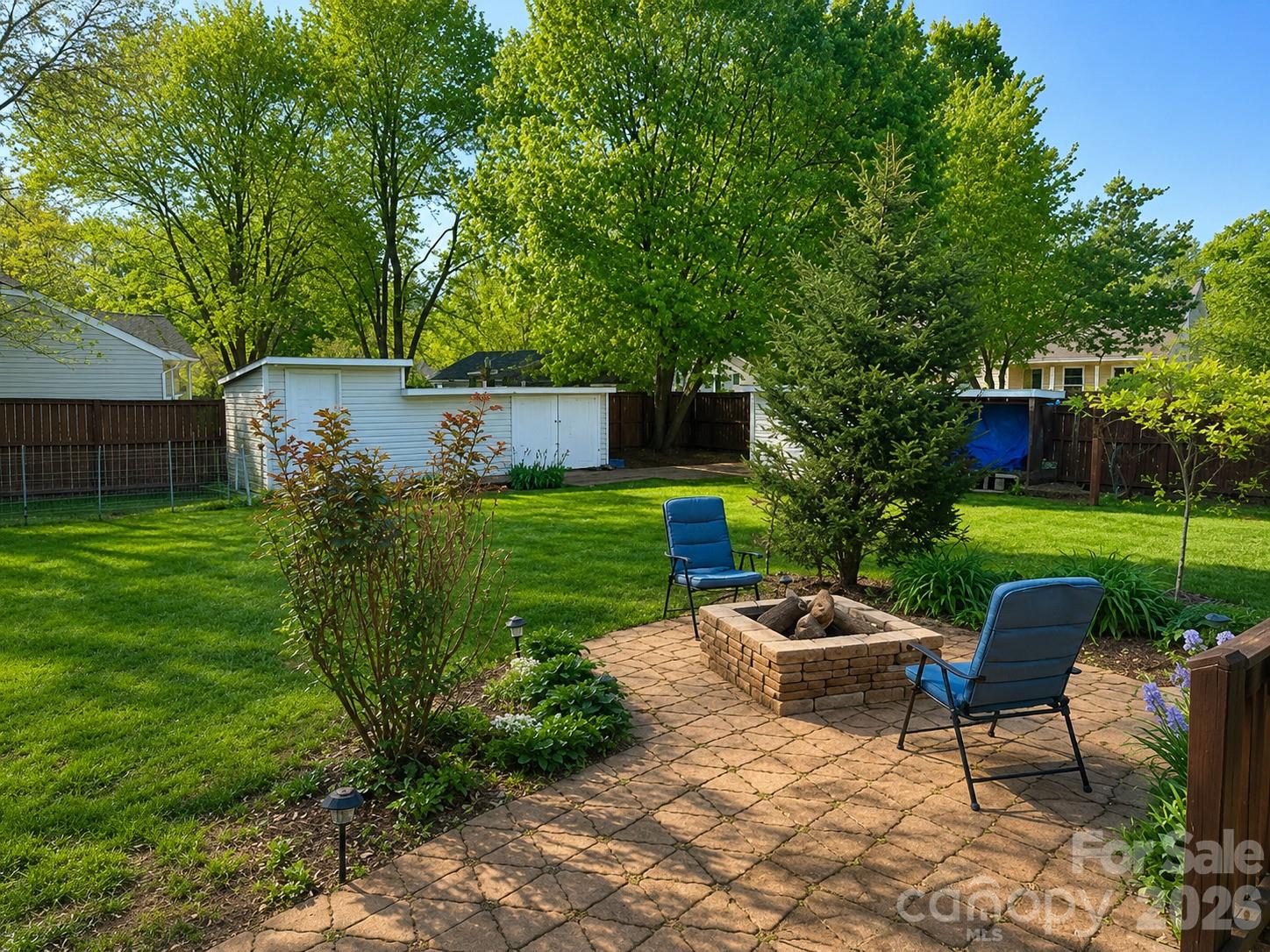 7506 Lancashire Drive — Mint Hill