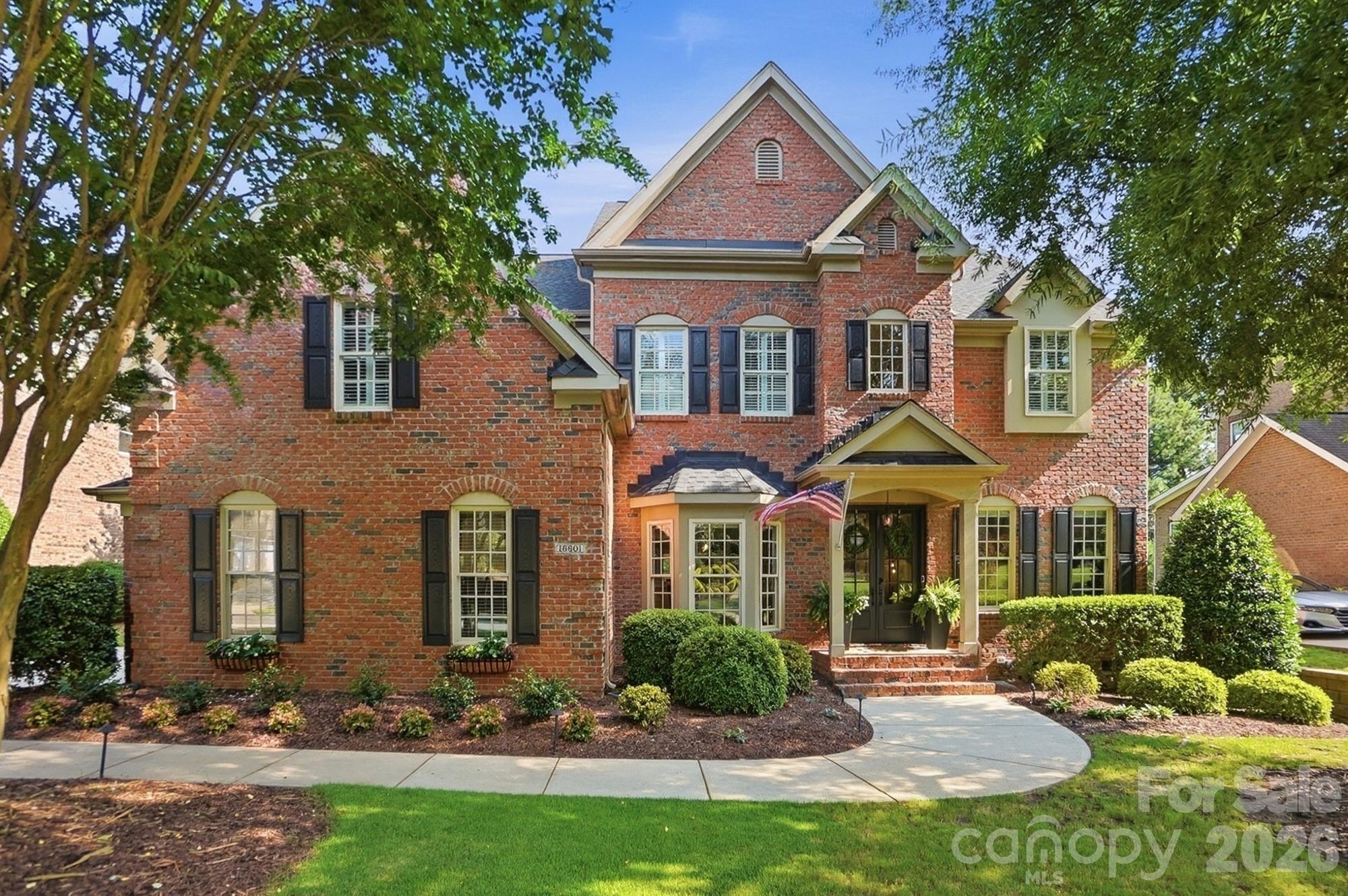 16601 Doves Canyon Lane — Charlotte