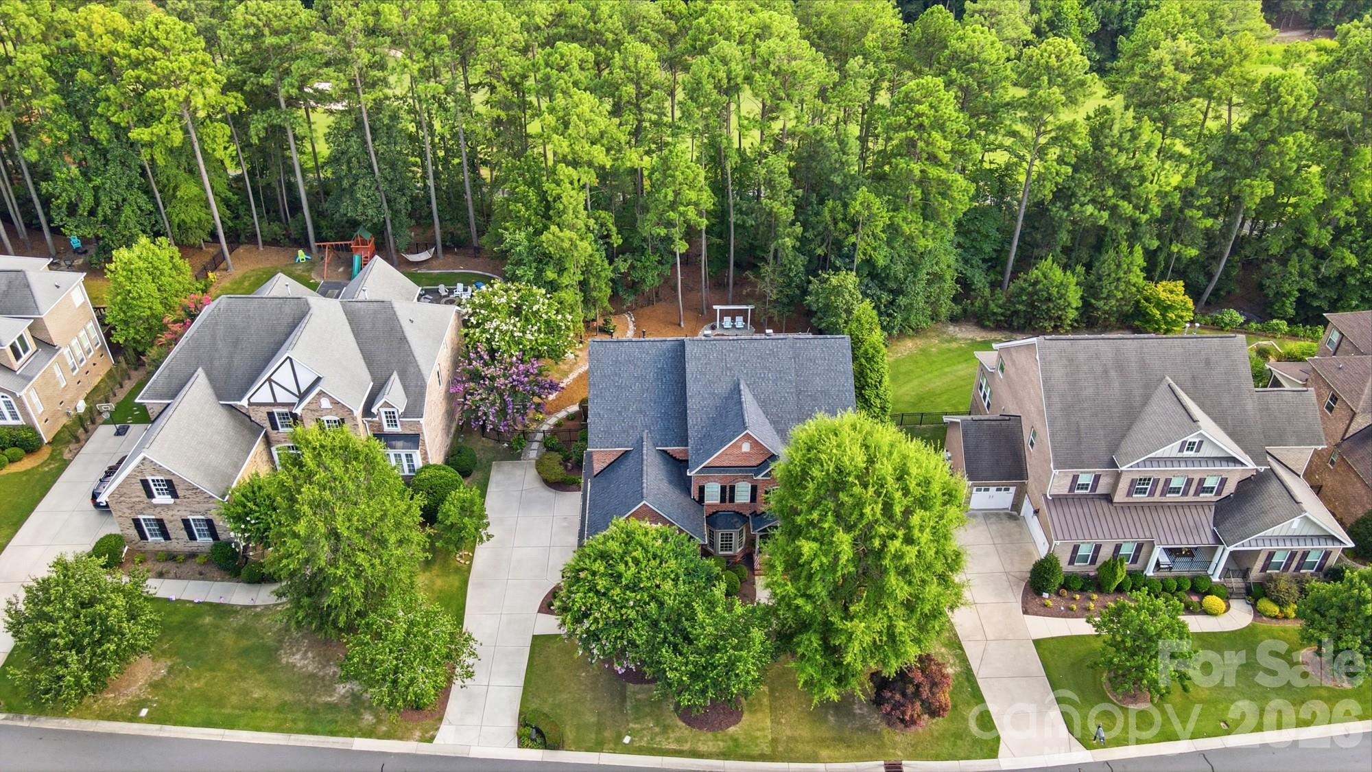 16601 Doves Canyon Lane — Charlotte