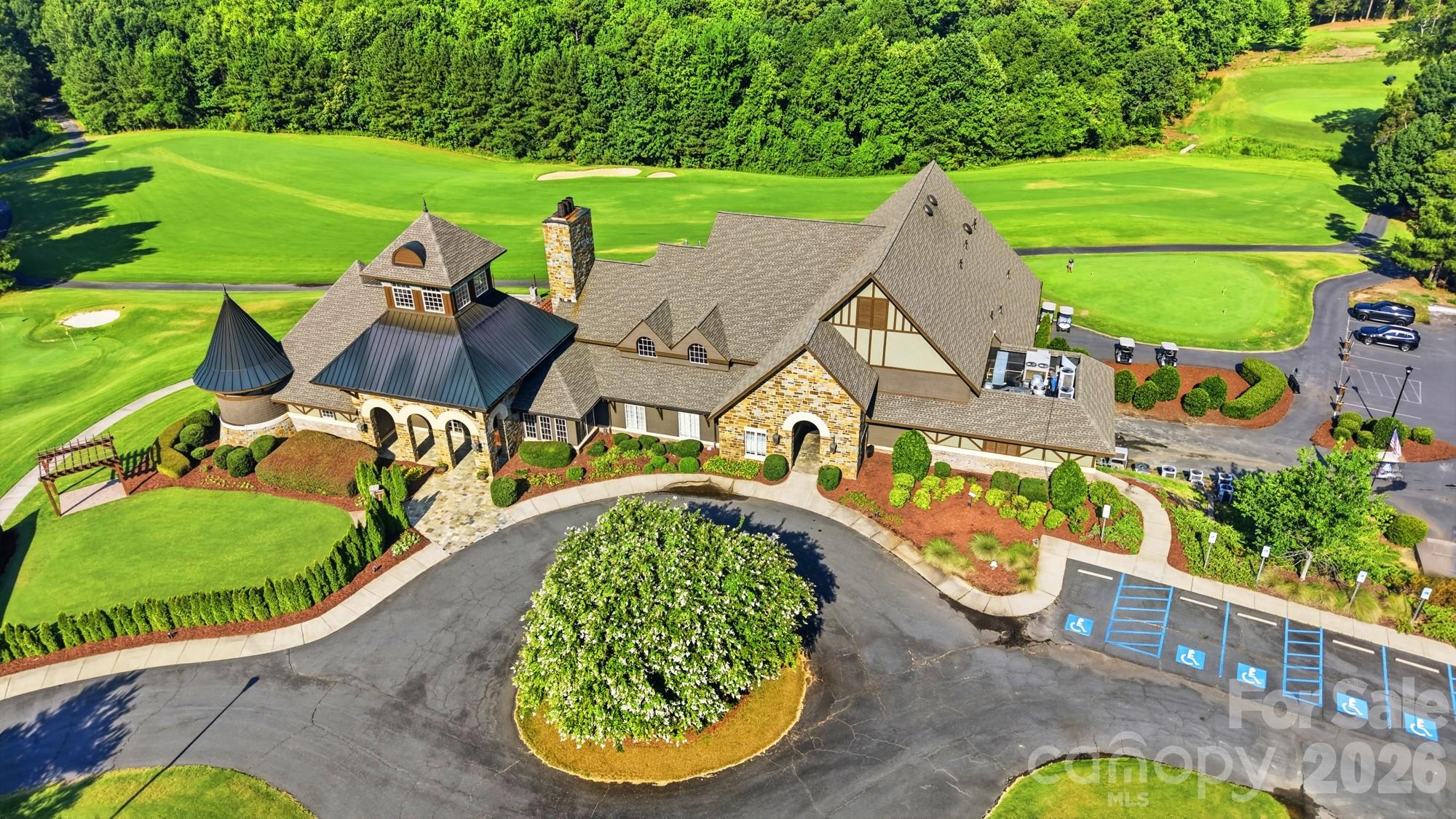16601 Doves Canyon Lane — Charlotte