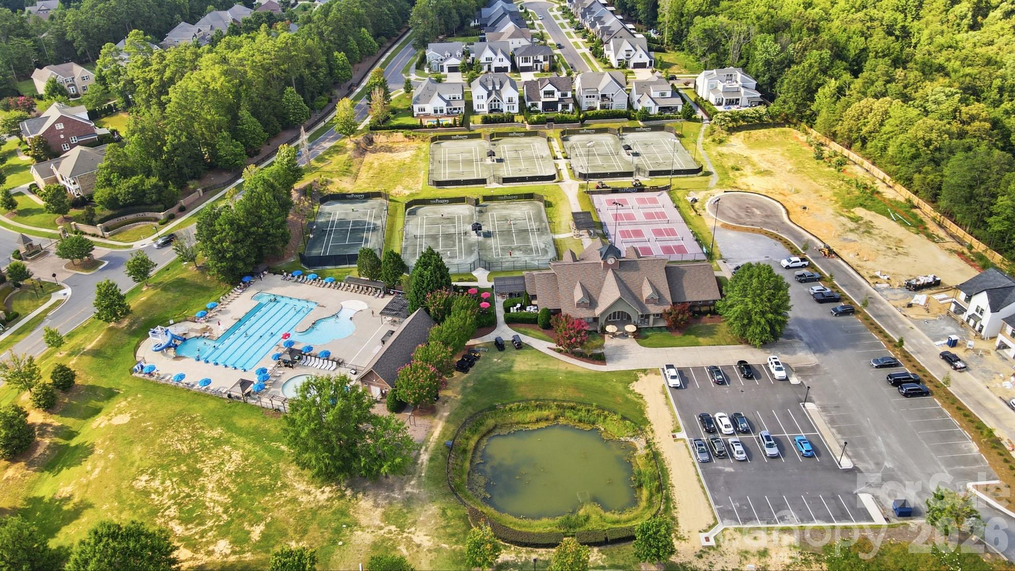 16601 Doves Canyon Lane — Charlotte