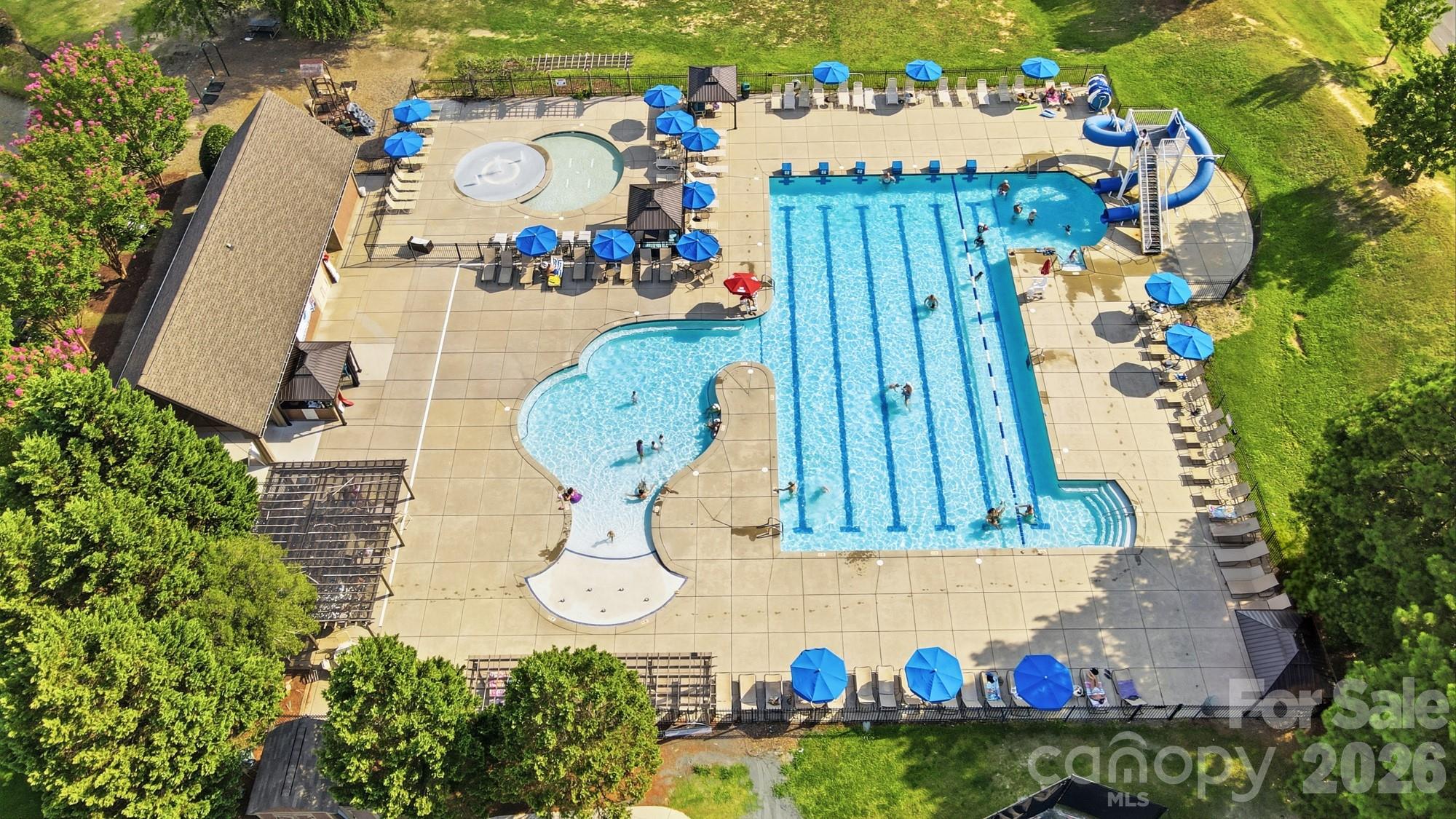 16601 Doves Canyon Lane — Charlotte