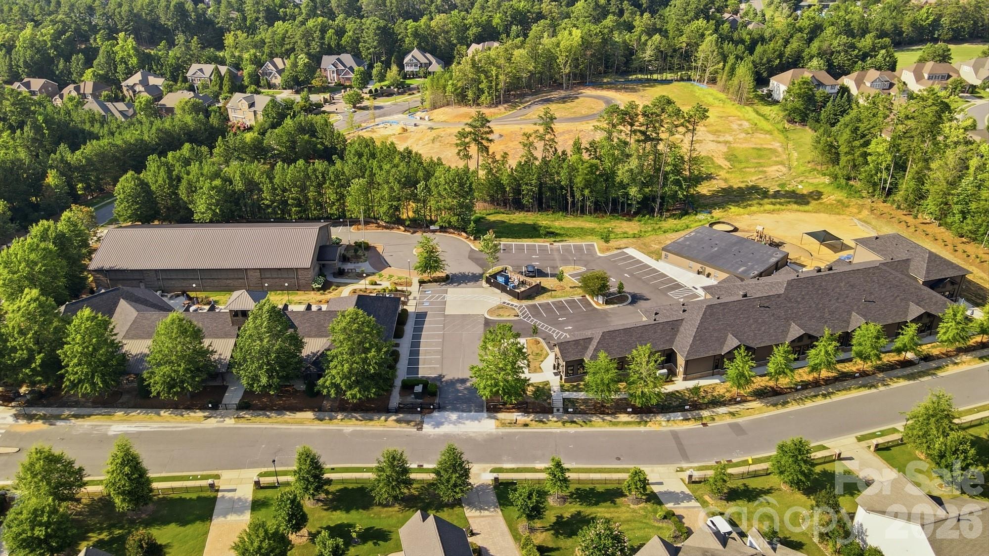 16601 Doves Canyon Lane — Charlotte