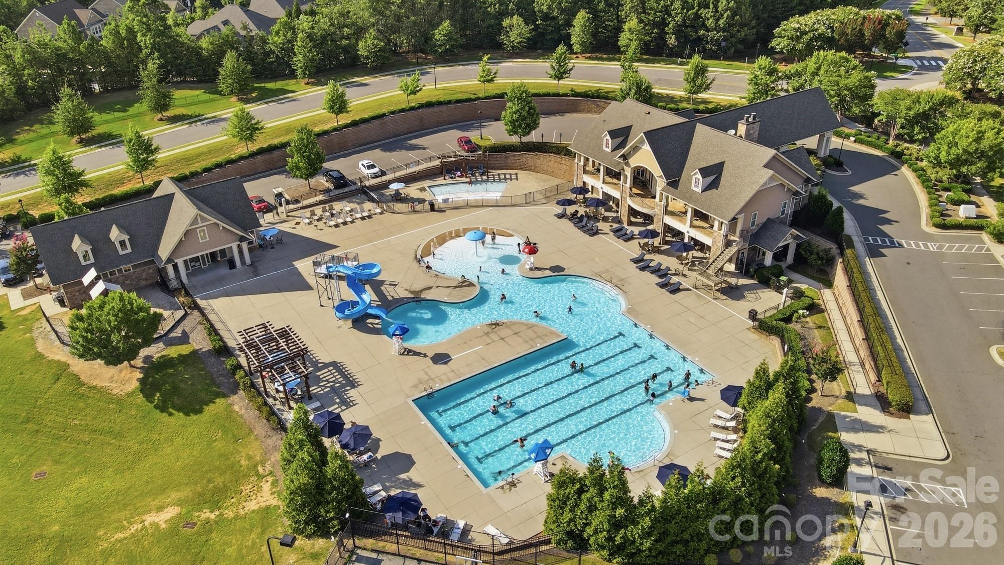 16601 Doves Canyon Lane — Charlotte