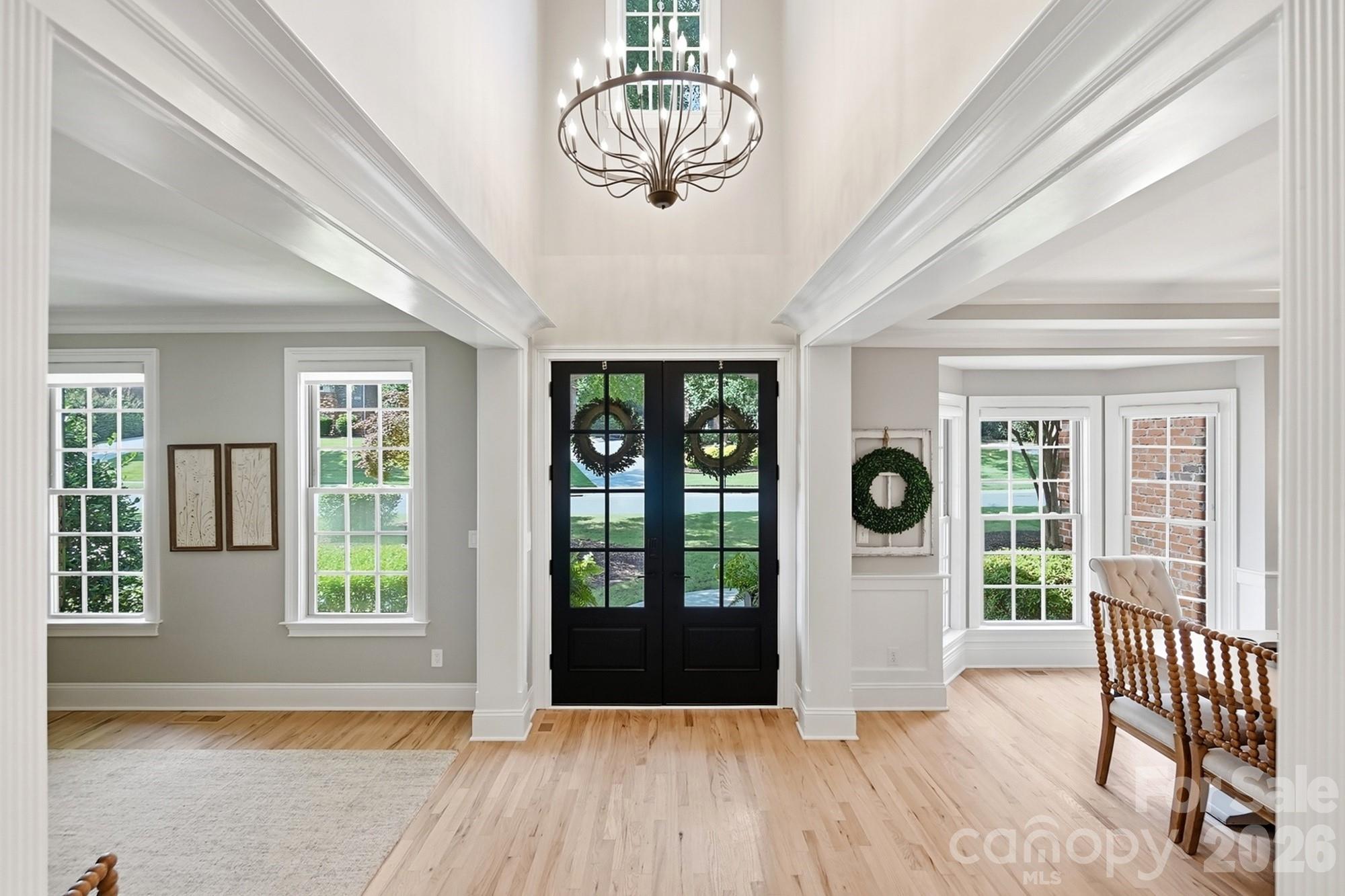 16601 Doves Canyon Lane — Charlotte