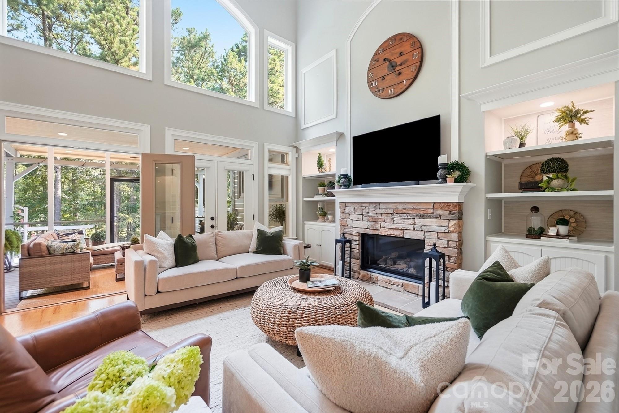 16601 Doves Canyon Lane — Charlotte