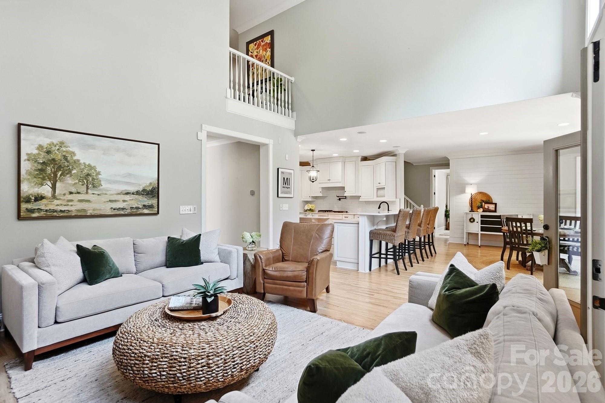 16601 Doves Canyon Lane — Charlotte