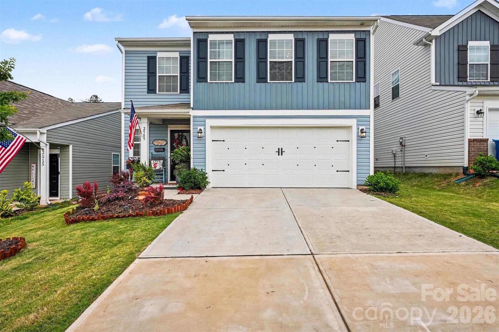 2509 Trollinger Drive — Catawba