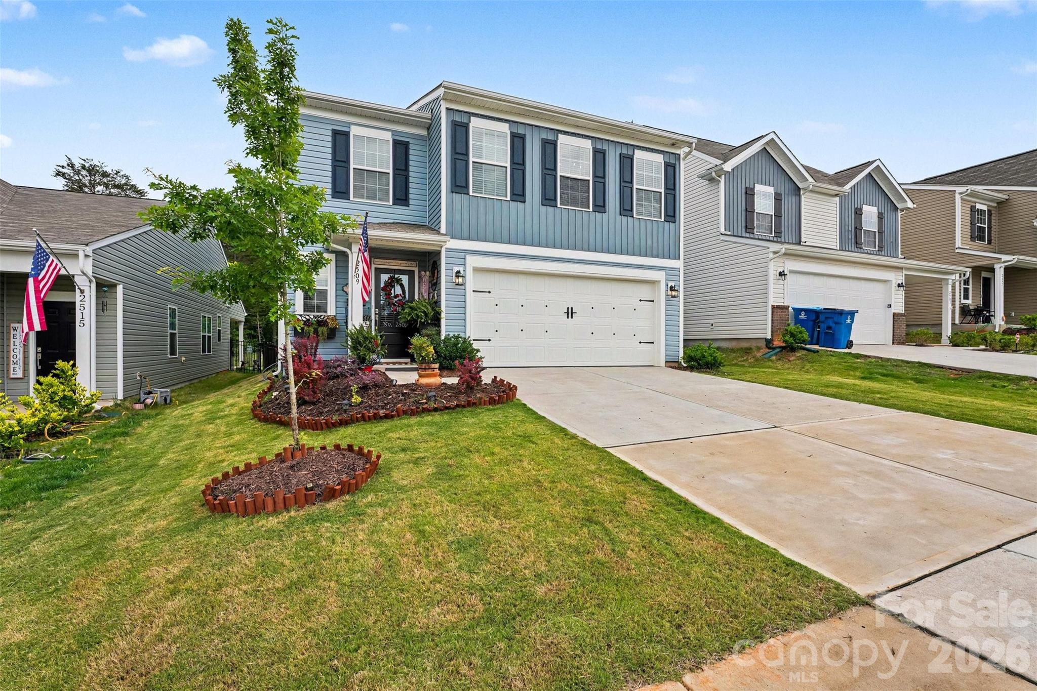 2509 Trollinger Drive — Catawba